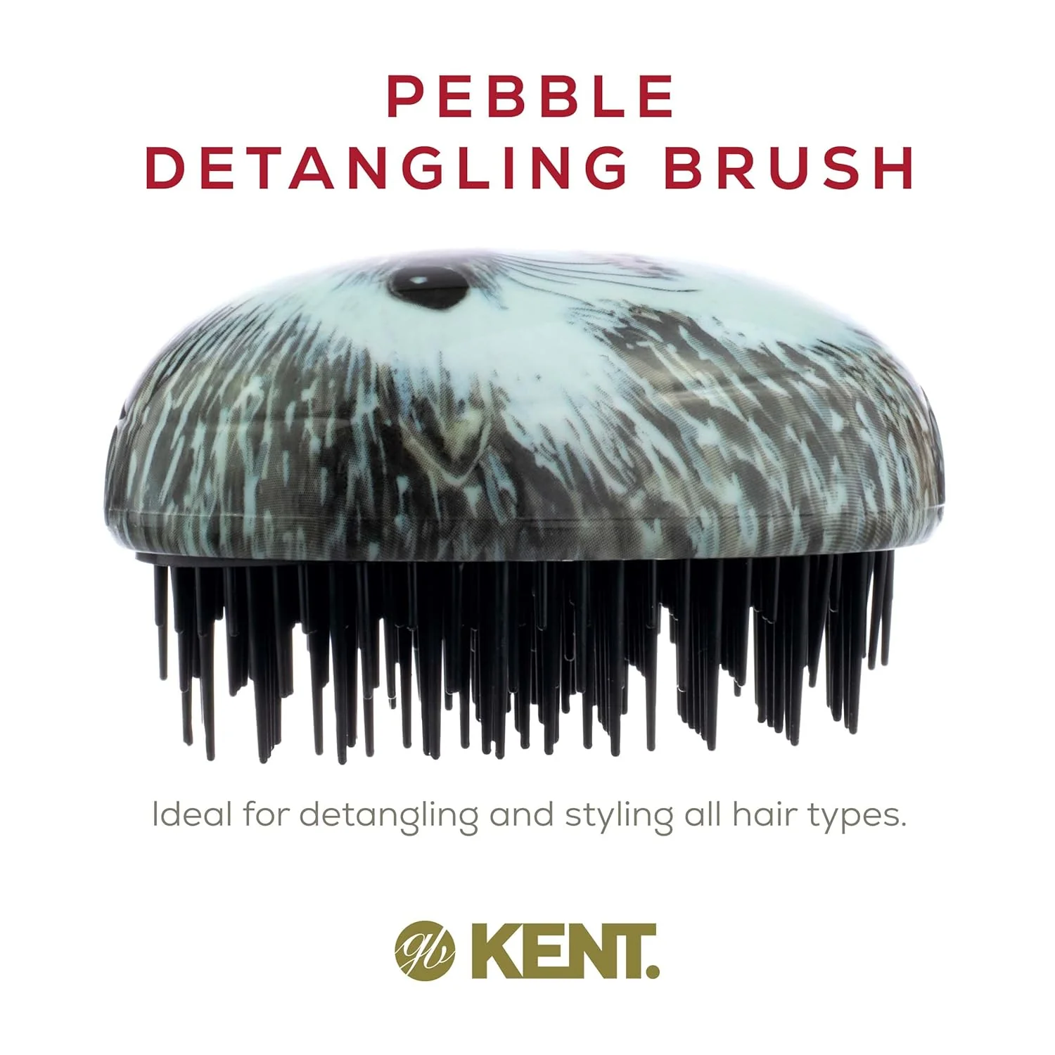Kent Pebble Shampoo Brush - Image 9
