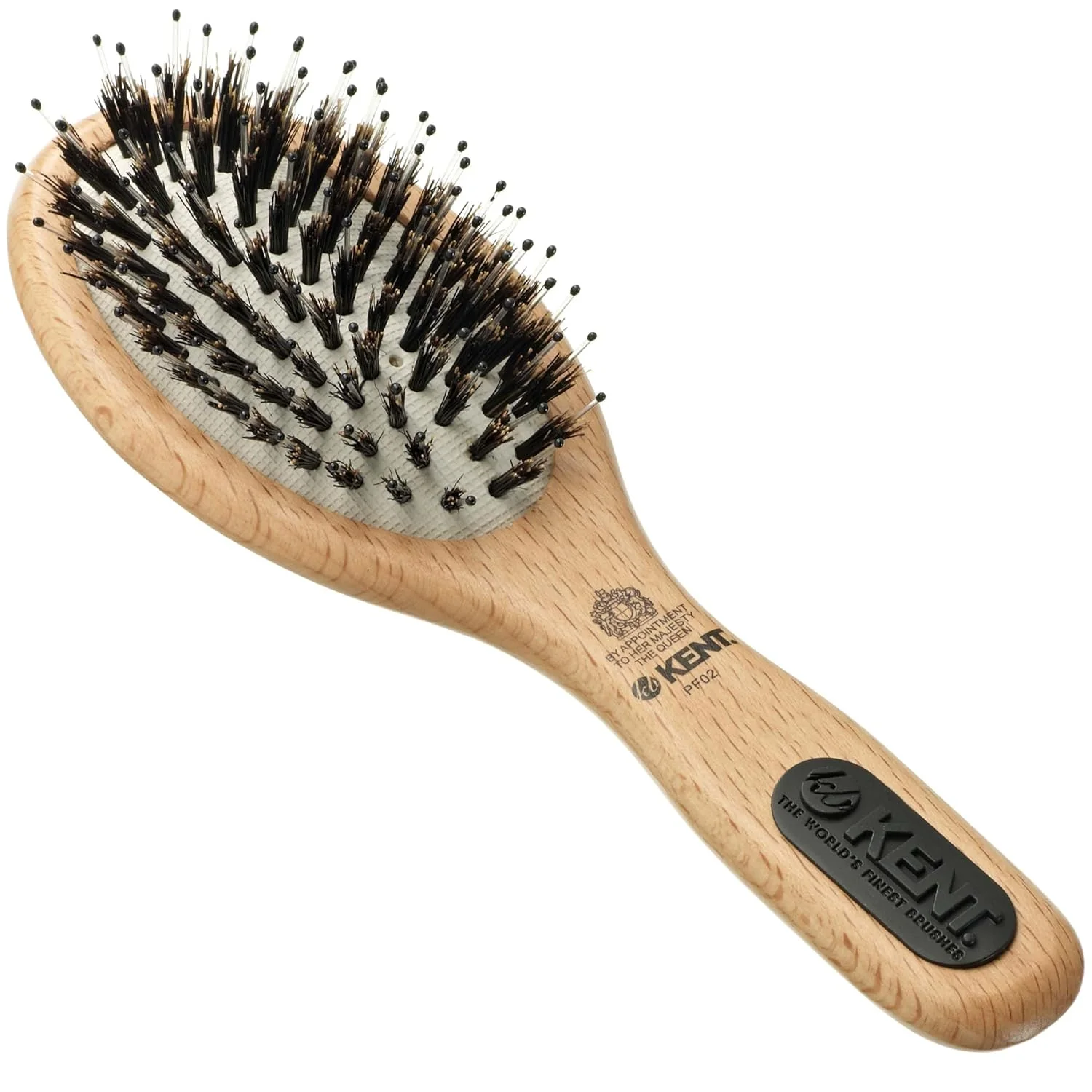 Kent PF02 Small Porcupine Brush