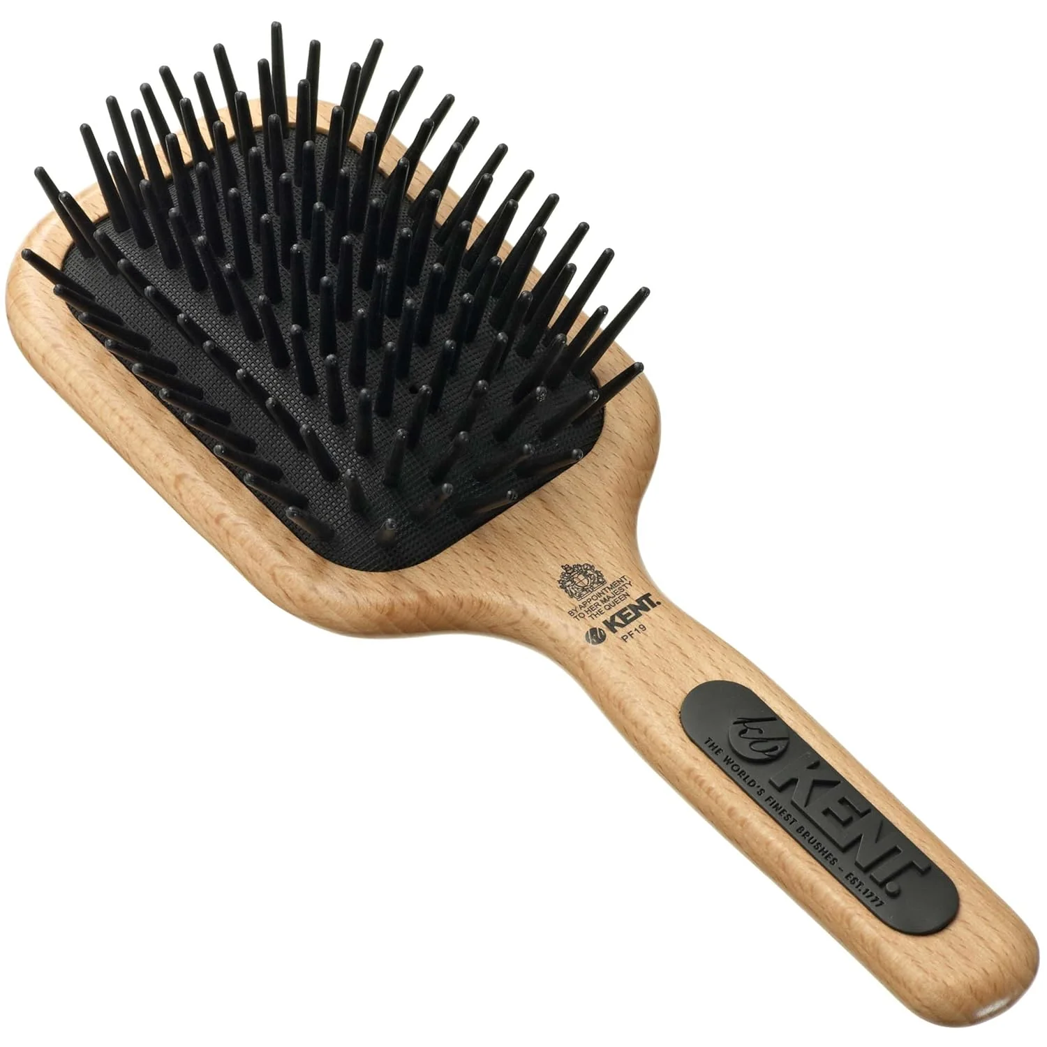 Kent PF19 Cushion Detangling Brush