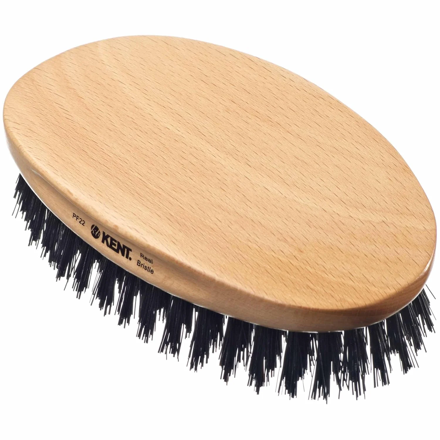 Kent PF22 Mens Military Oval Brush