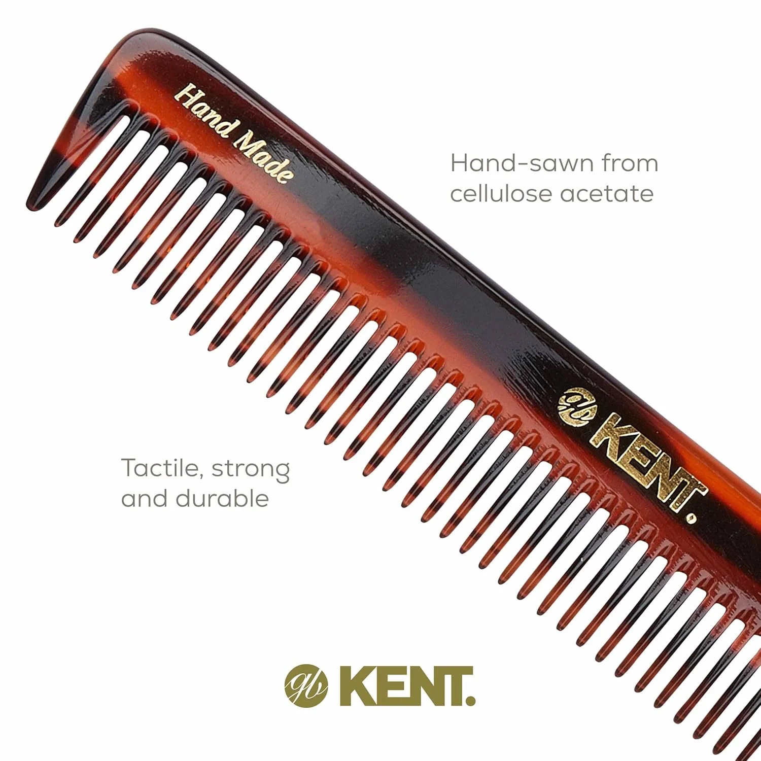 Kent R5T Wide Tooth Dressing Comb - Image 11