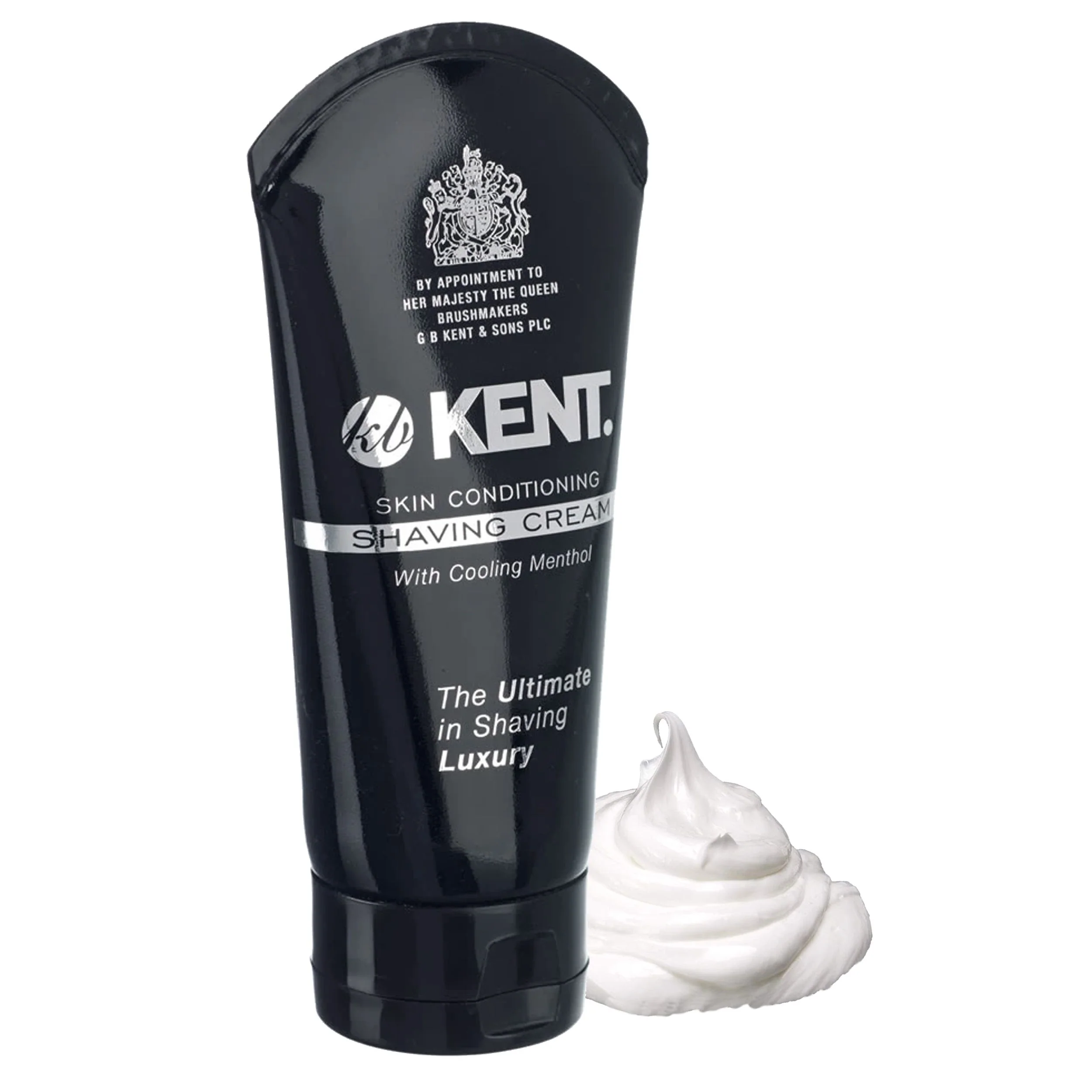 Kent SCT1 Shaving Cream 75ml Travel