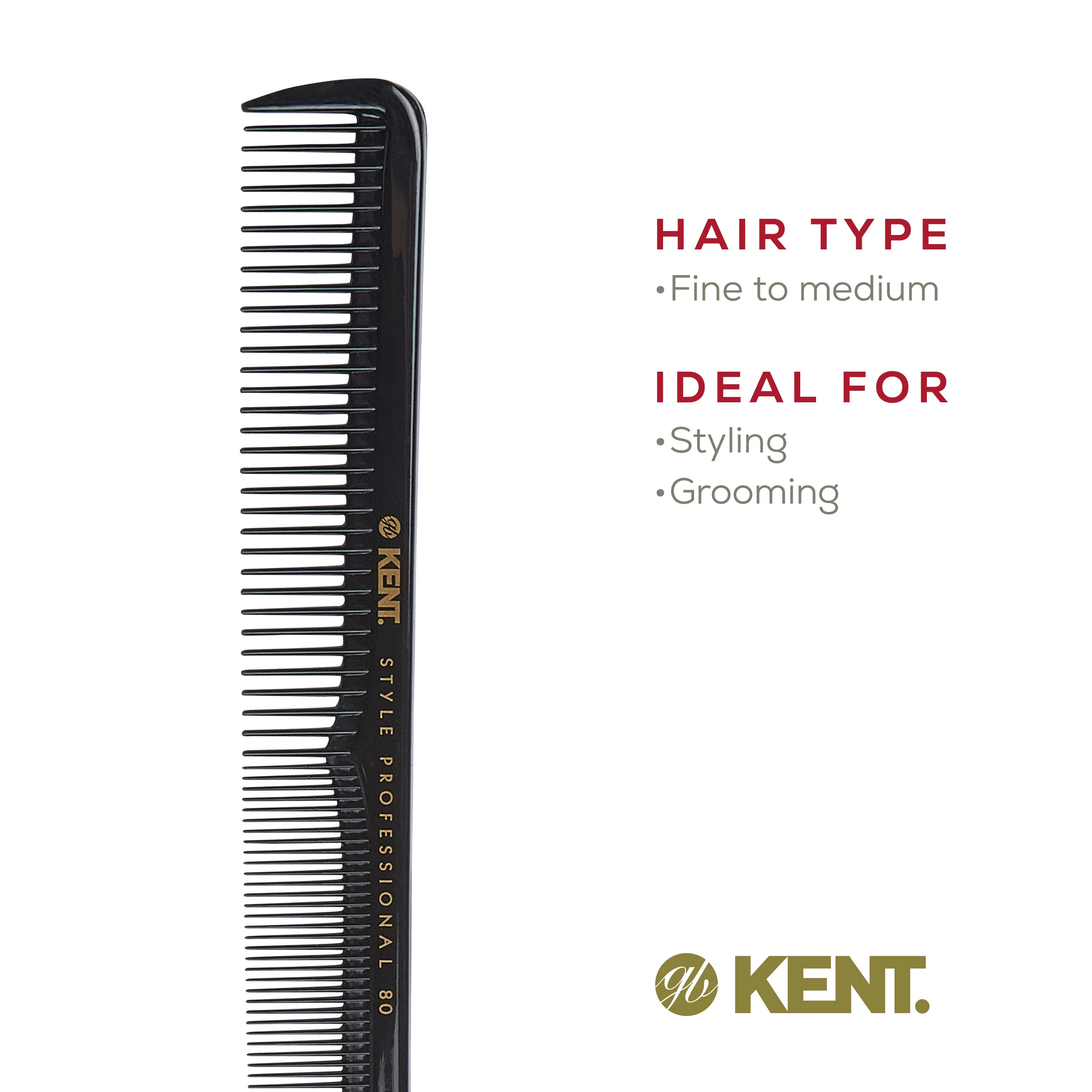 Kent SPC80 Pro Comb - Image 4