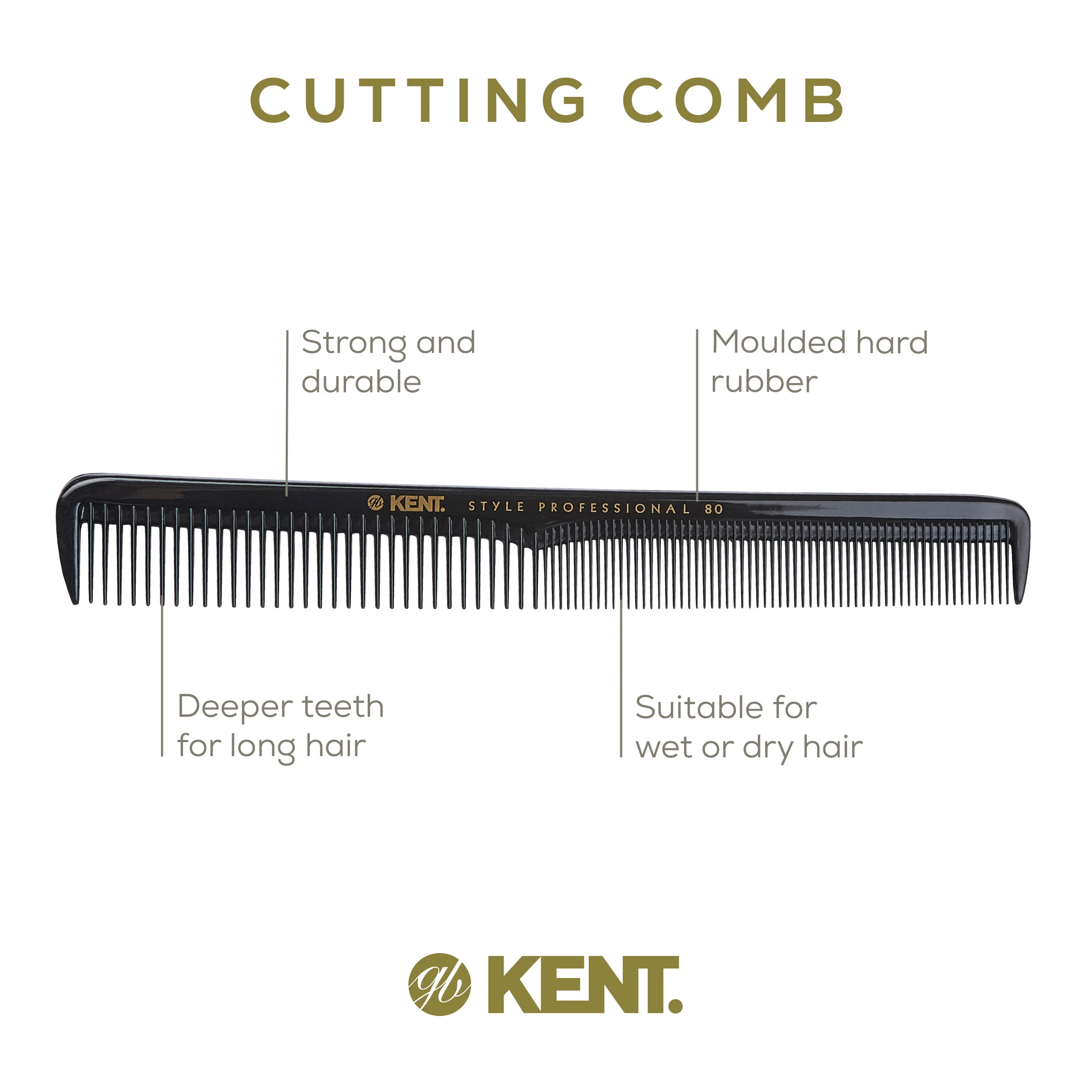 Kent SPC80 Pro Comb - Image 5