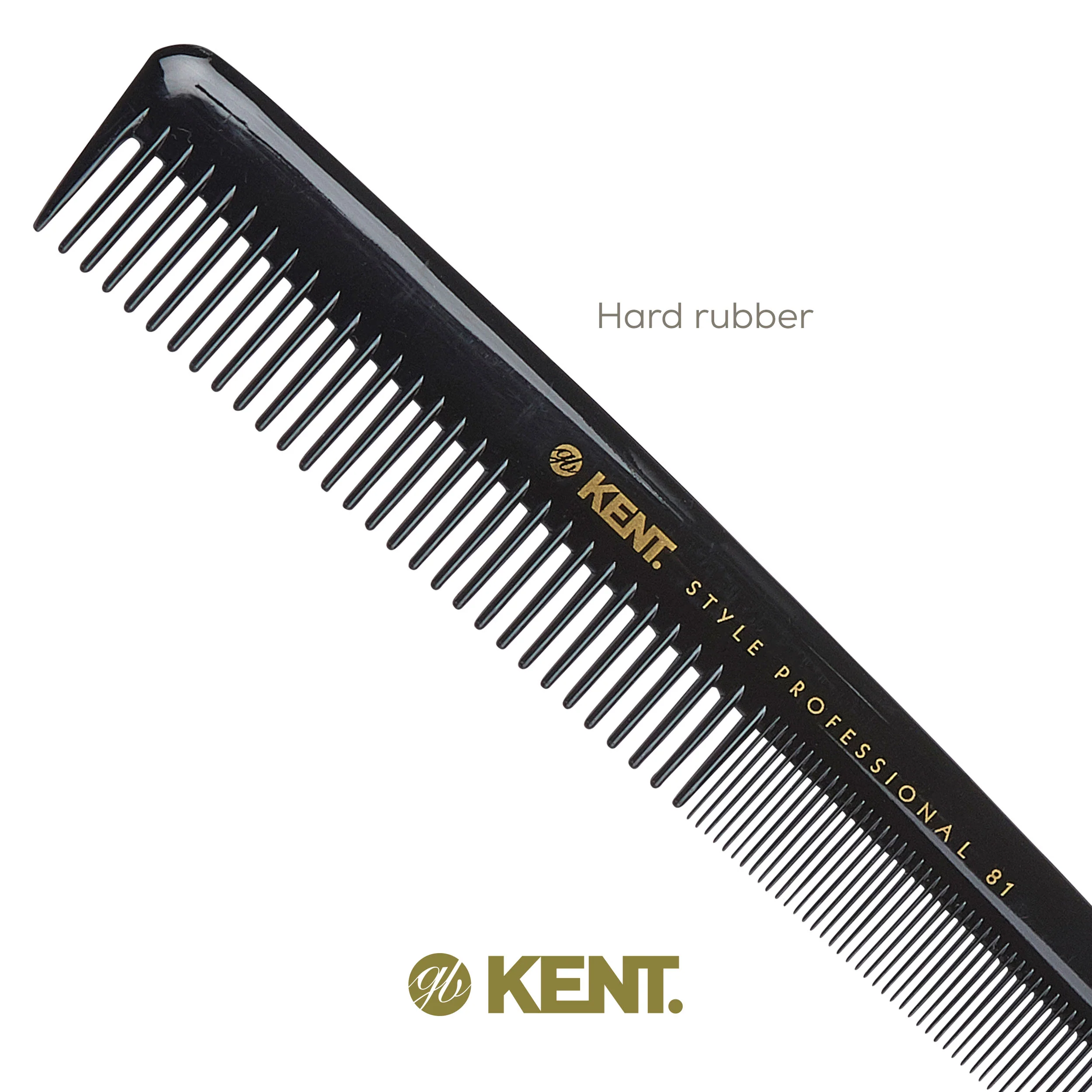 Kent SPC81 Pro Rake Comb - Image 5