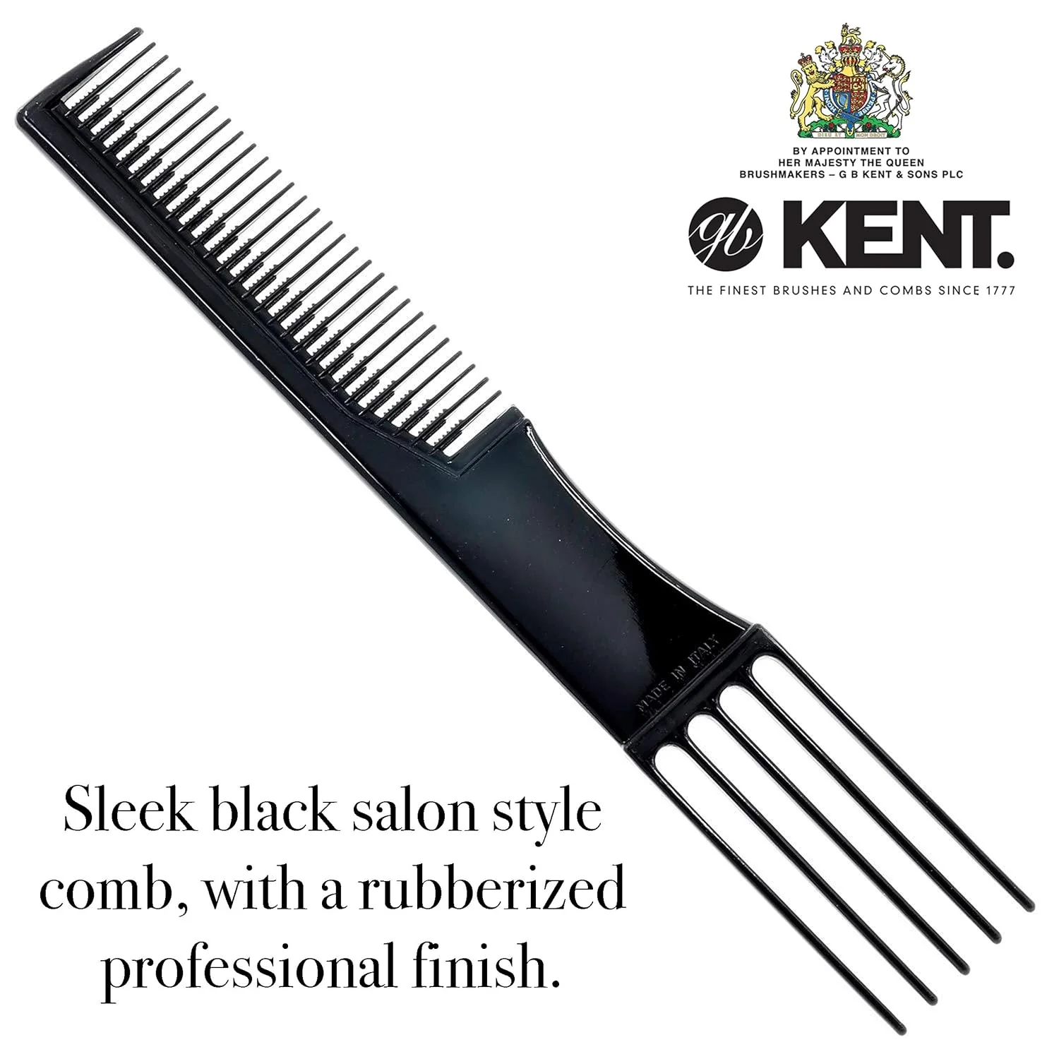 Kent SPC84 Pro Wide Tooth Styling Comb - Image 2