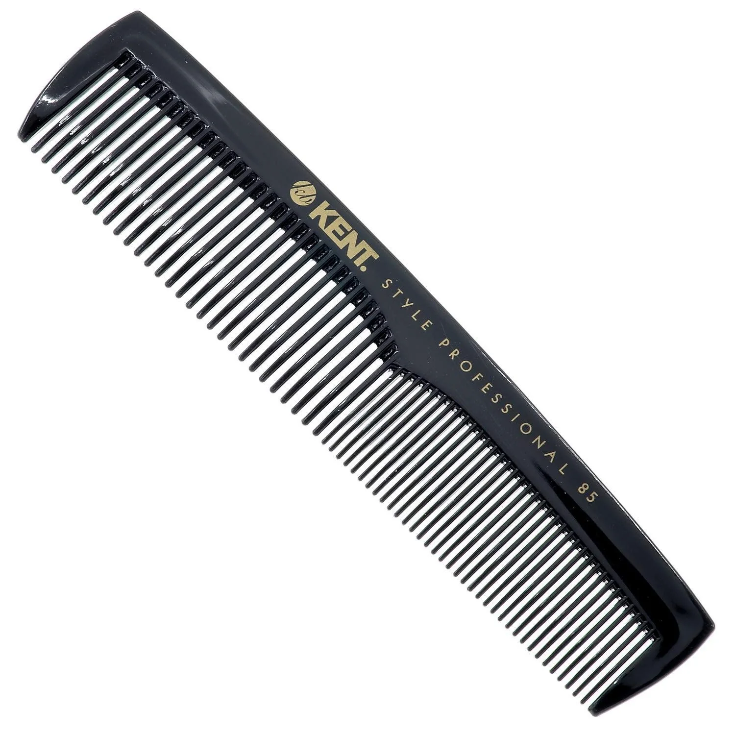 Kent SPC85 Pro Fine + Wide Tooth Travel Comb