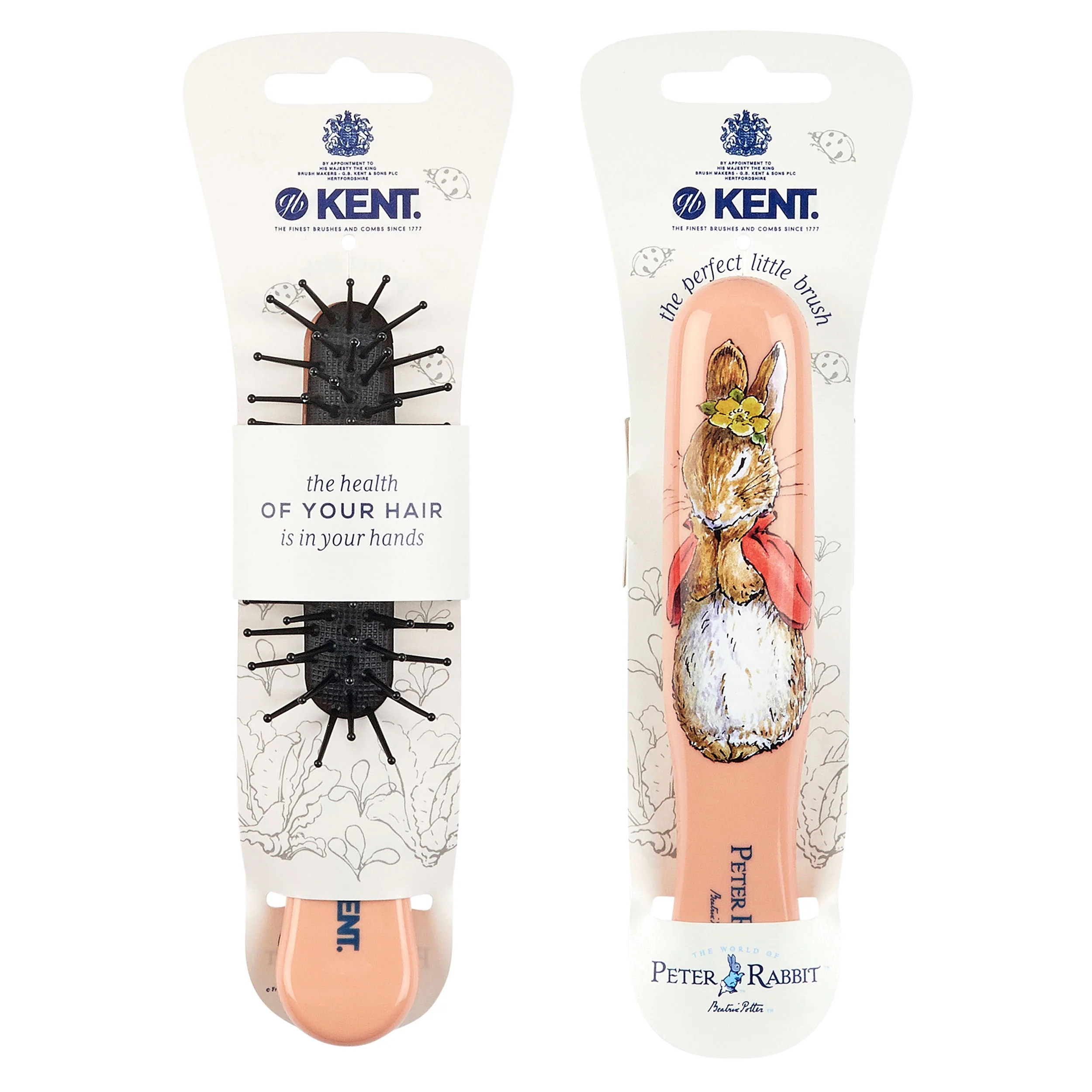 Kent x Peter Rabbit Detangling Brush - Image 10