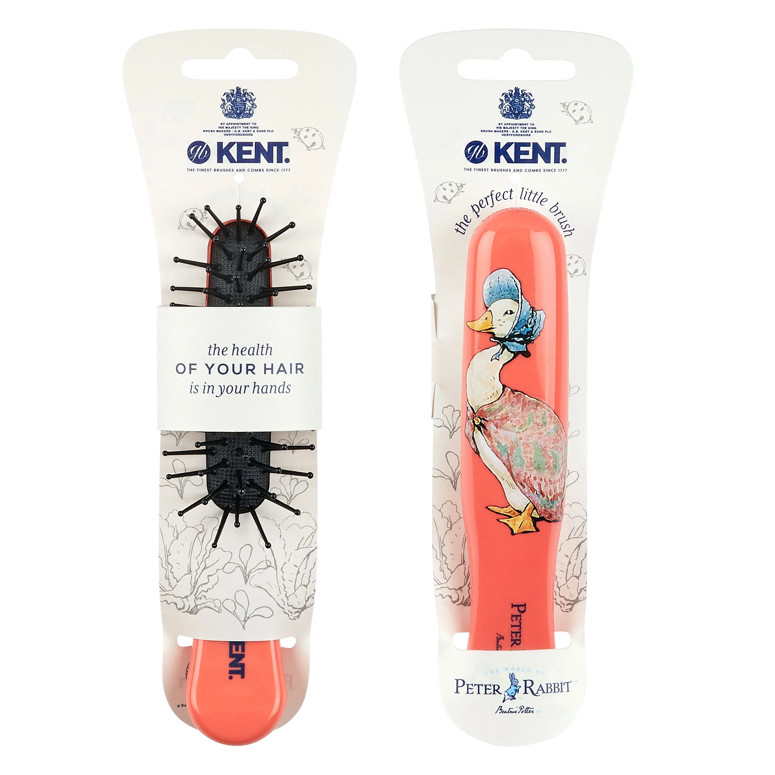 Kent x Peter Rabbit Detangling Brush - Image 15