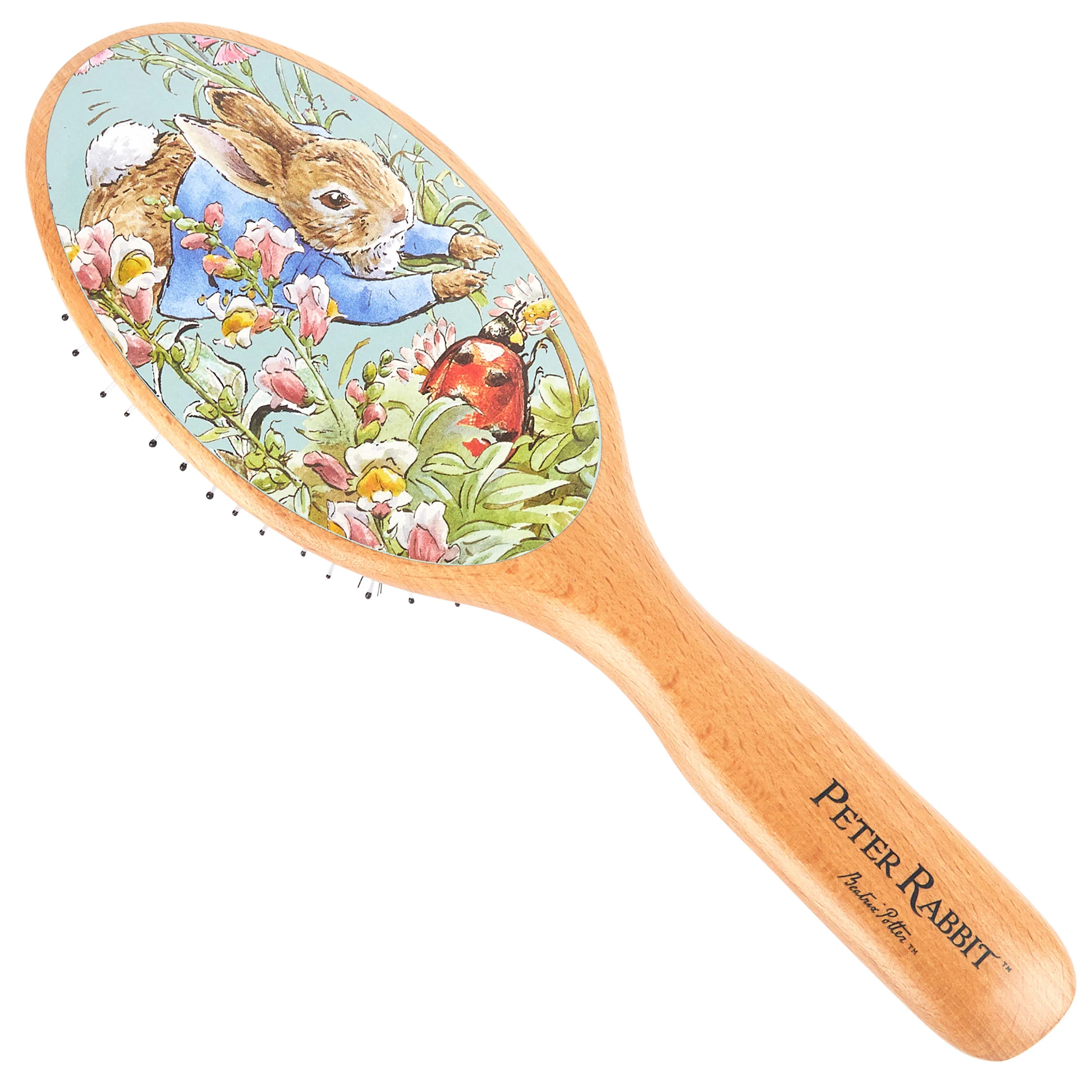 Kent x Peter Rabbit Large Bristle Brush - Image 2