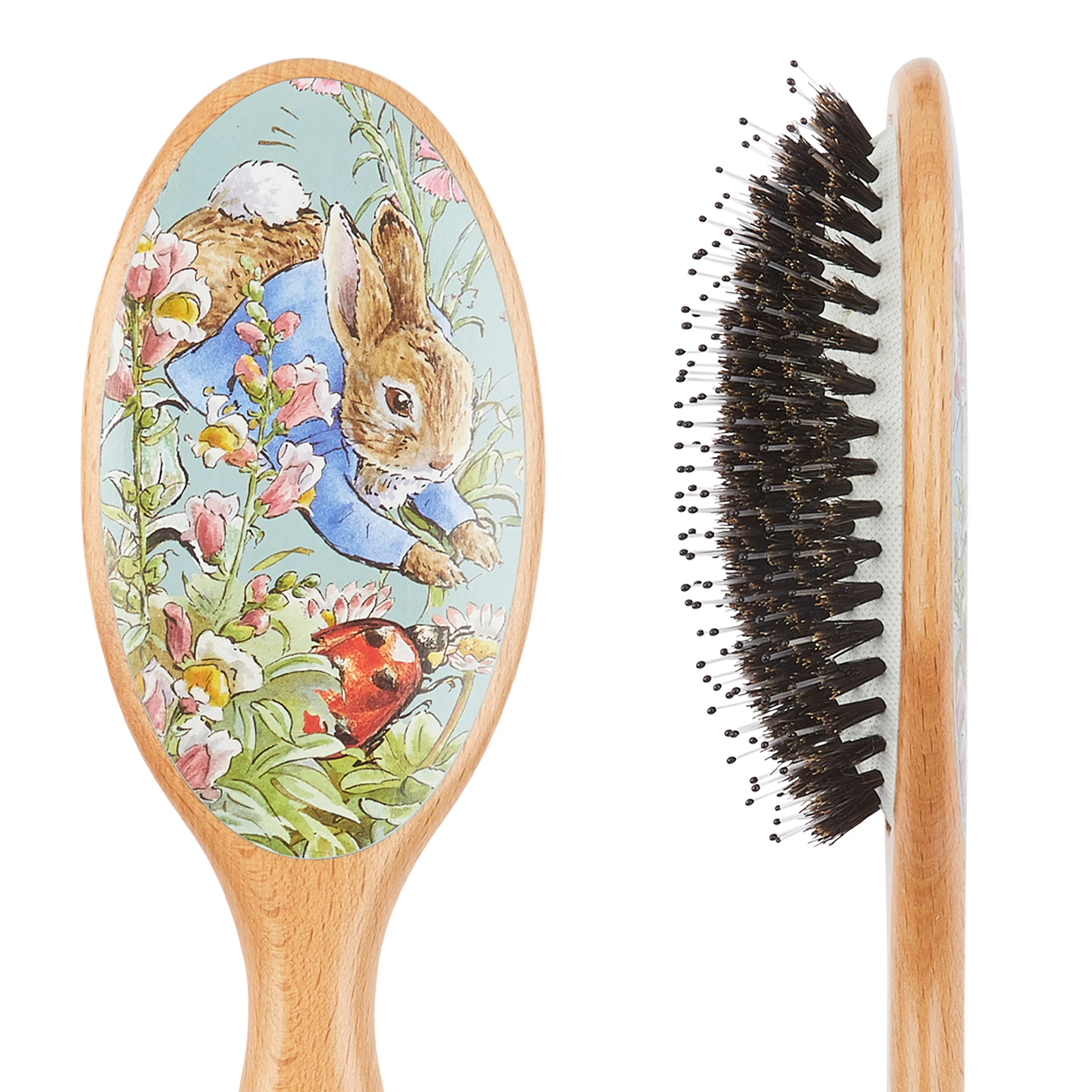 Kent x Peter Rabbit Large Bristle Brush - Image 4