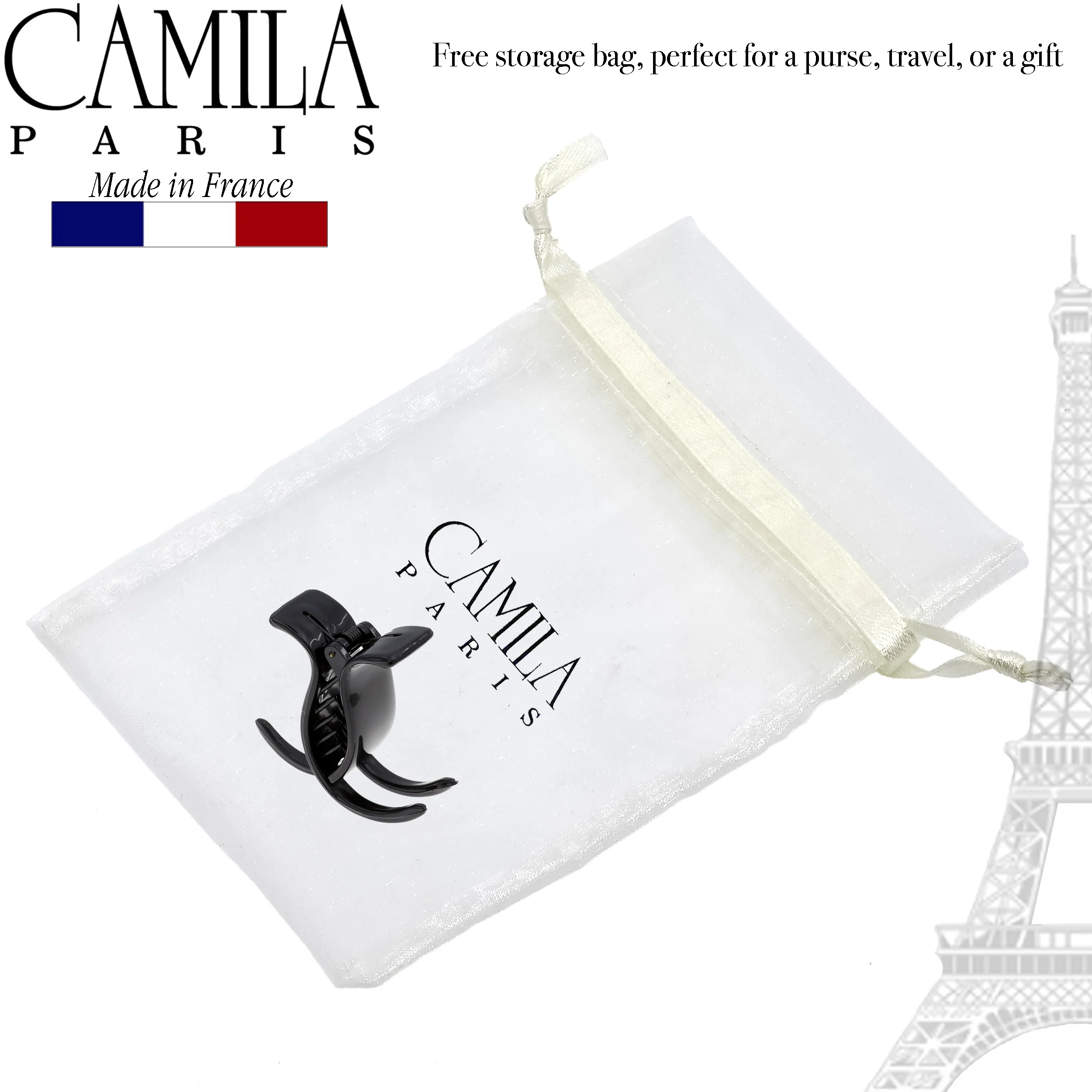 Camila Paris Lily Hair Clip - Image 12