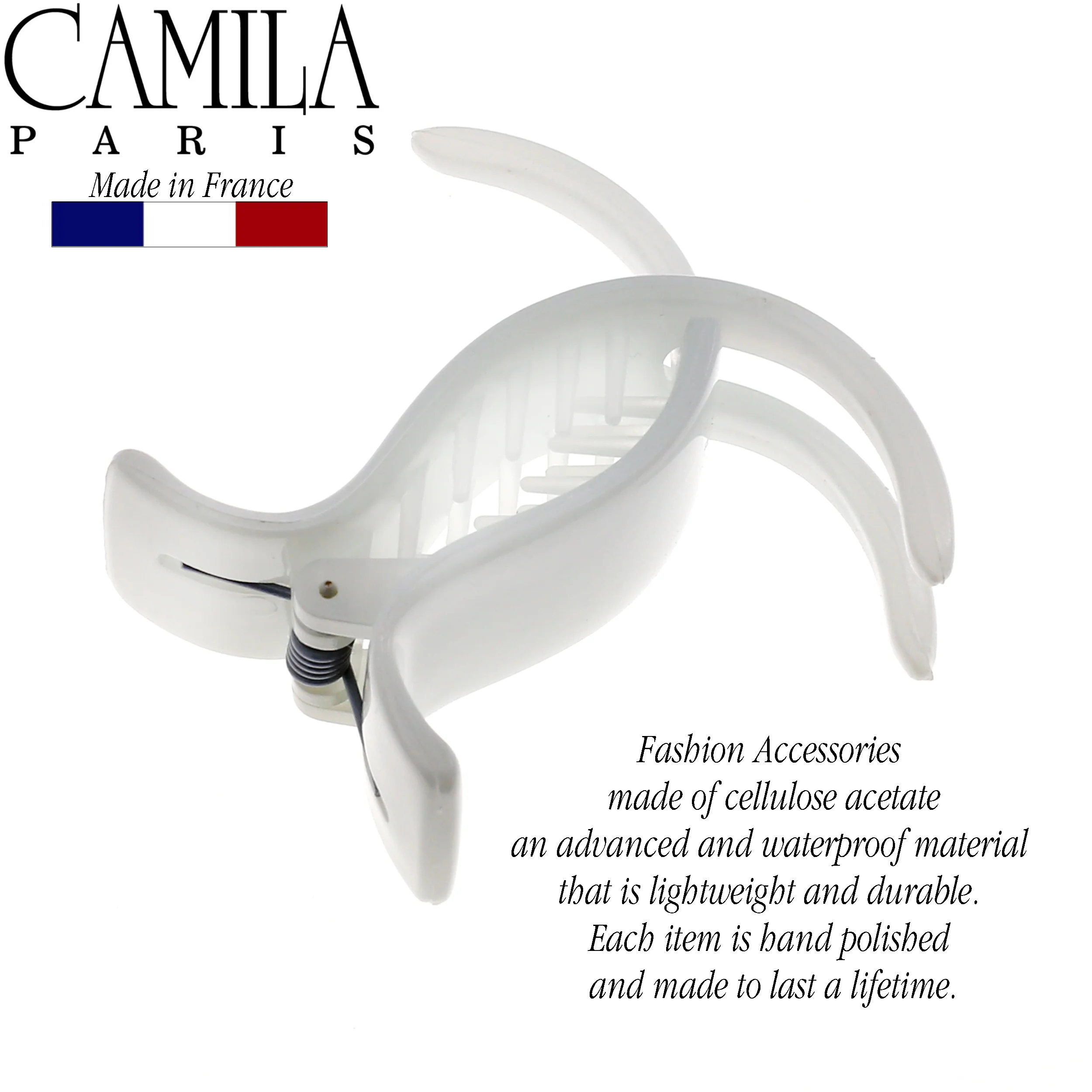 Camila Paris Lily Hair Clip - Image 15