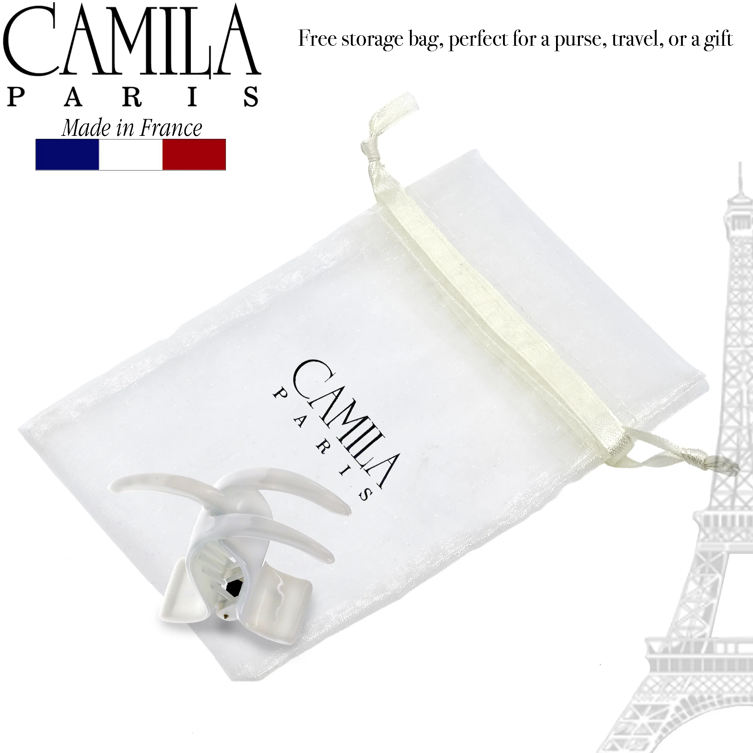 Camila Paris Lily Hair Clip - Image 16