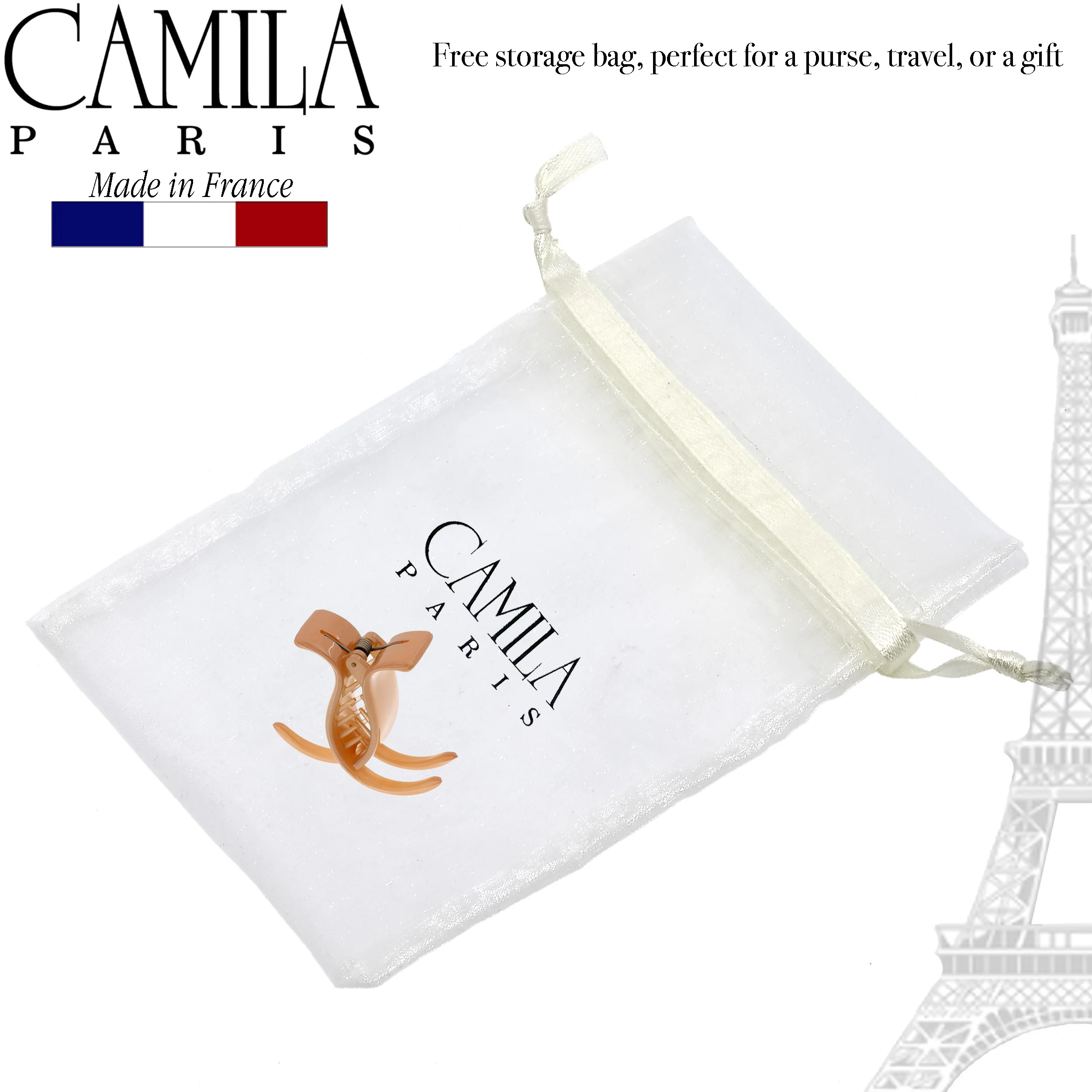 Camila Paris Lily Hair Clip - Image 24