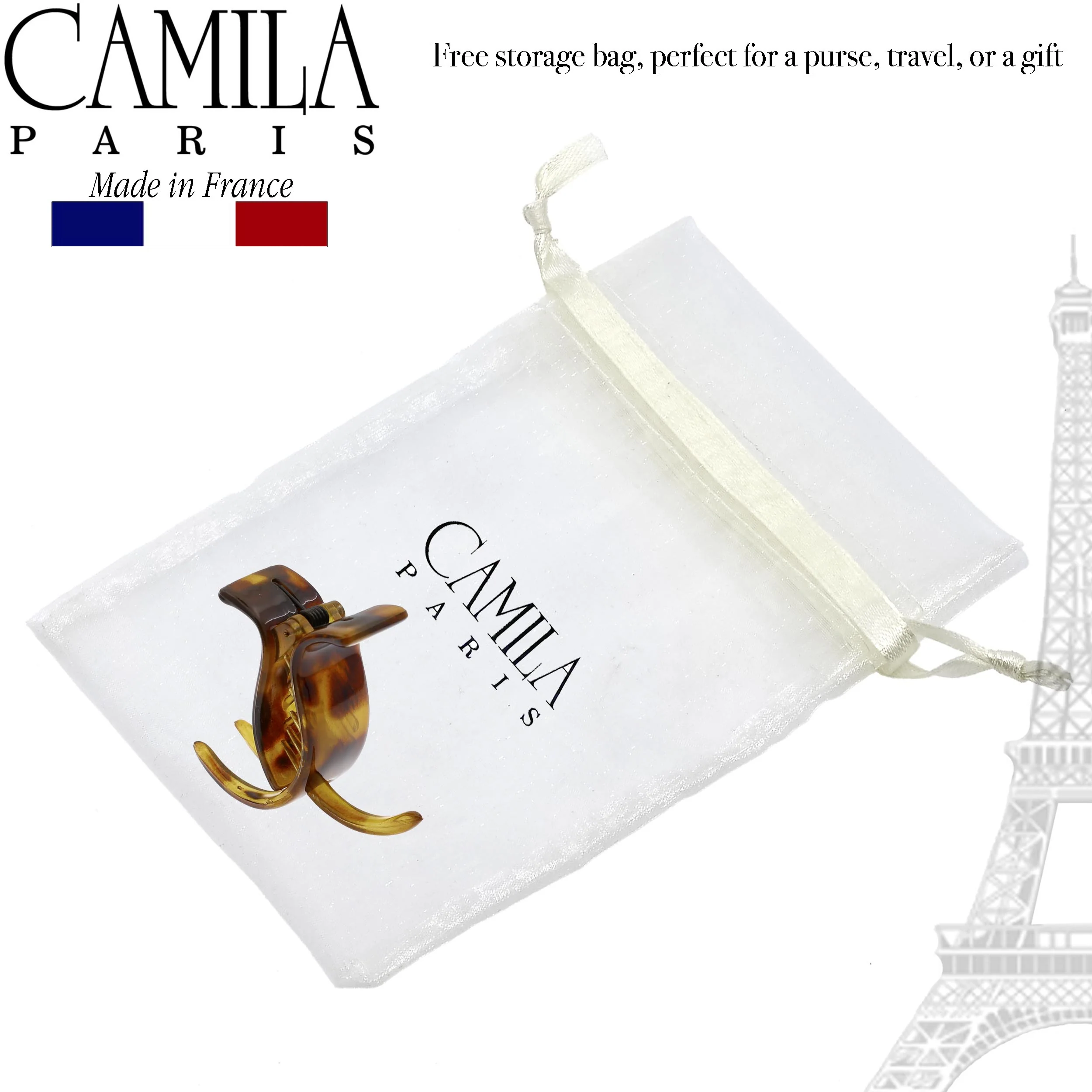 Camila Paris Lily Hair Clip - Image 28