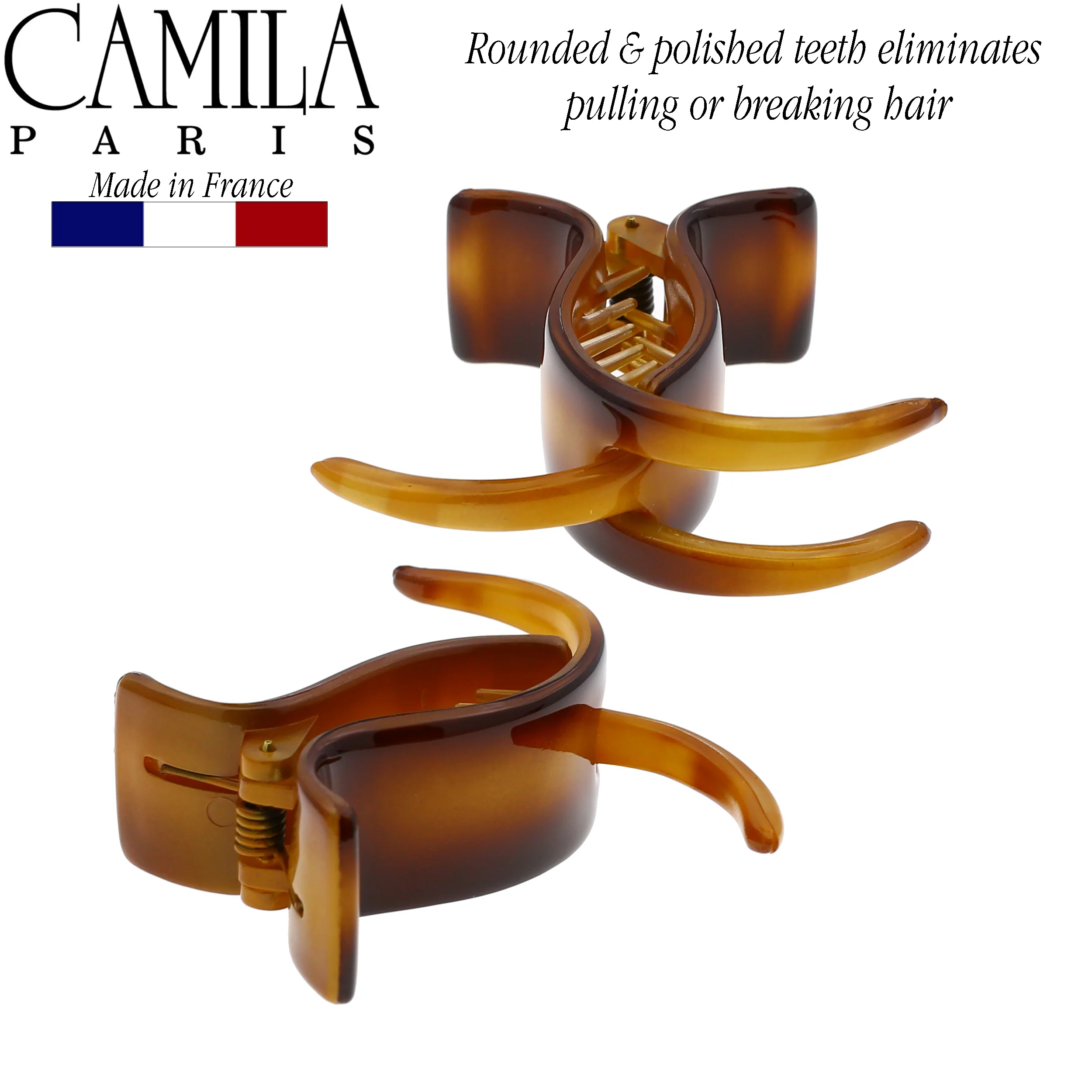 Camila Paris Lily Hair Clip - Image 3