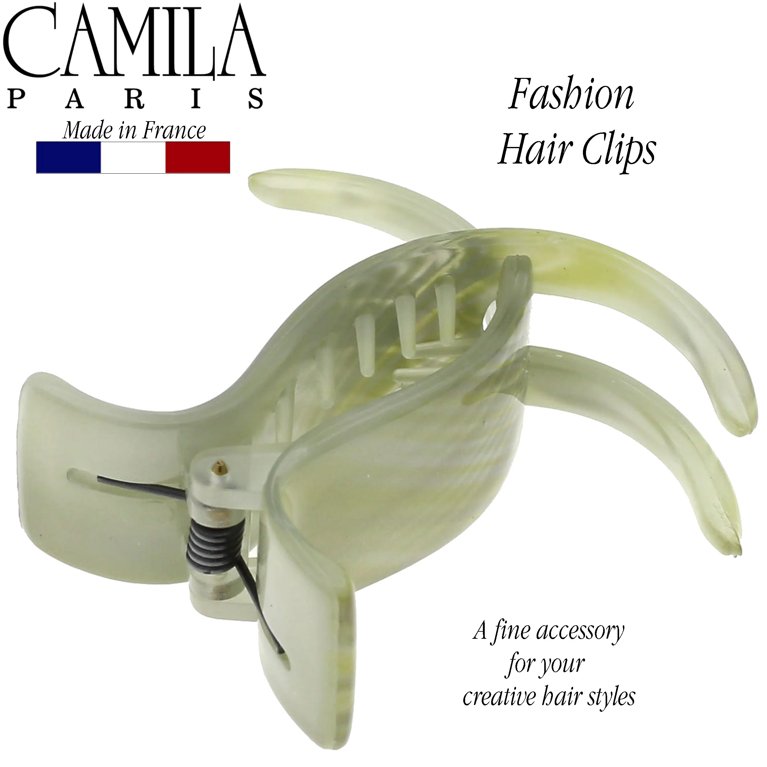 Camila Paris Lily Hair Clip - Image 35