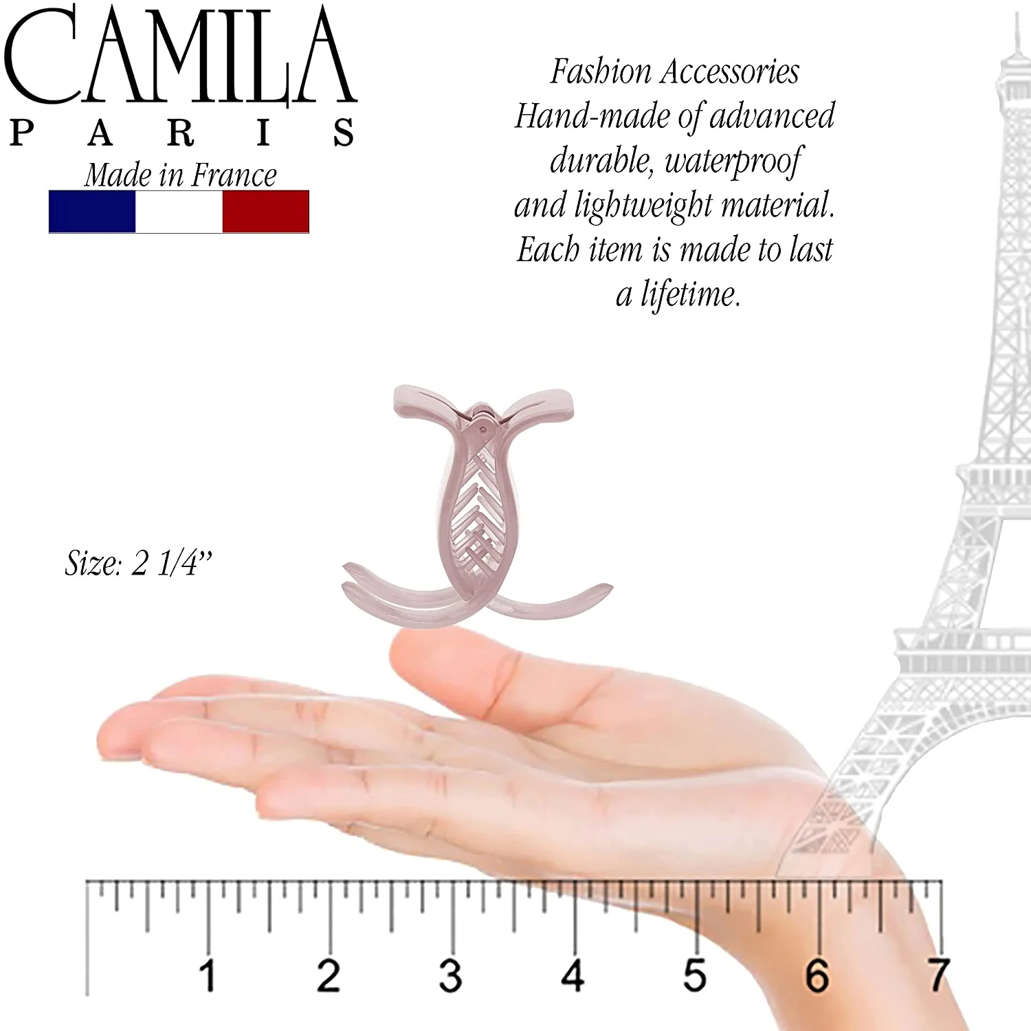 Camila Paris Lily Hair Clip - Image 38