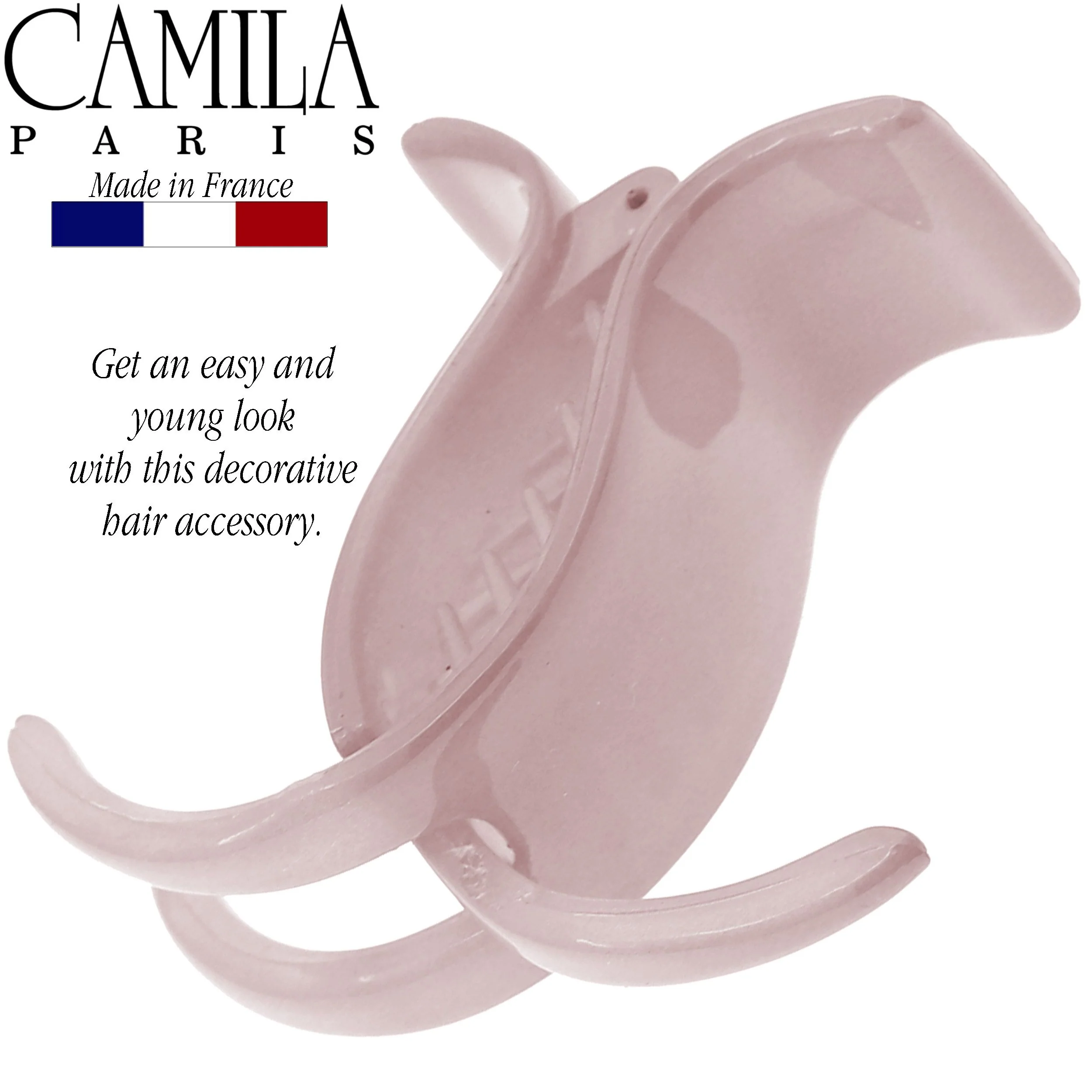 Camila Paris Lily Hair Clip - Image 39