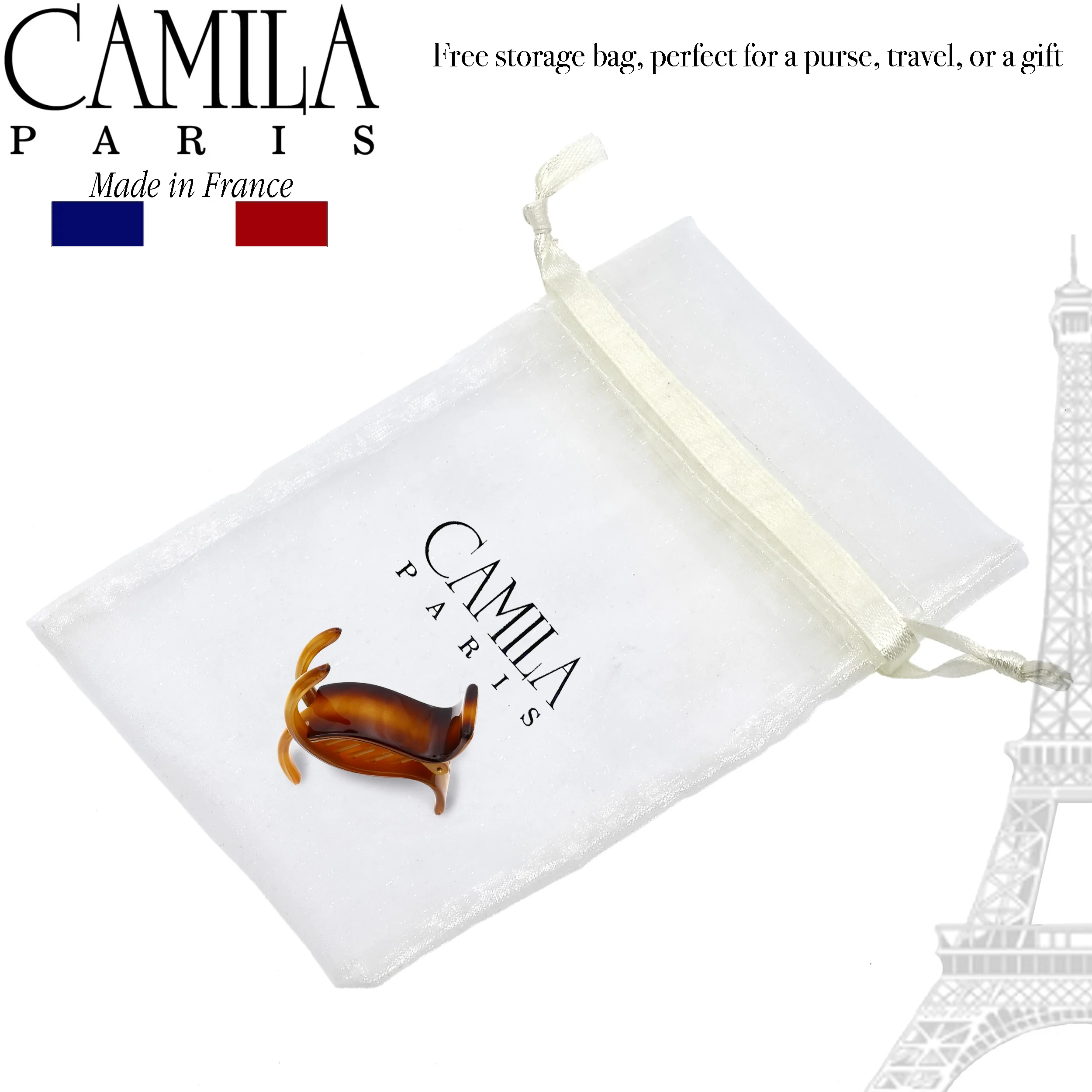 Camila Paris Lily Hair Clip - Image 4
