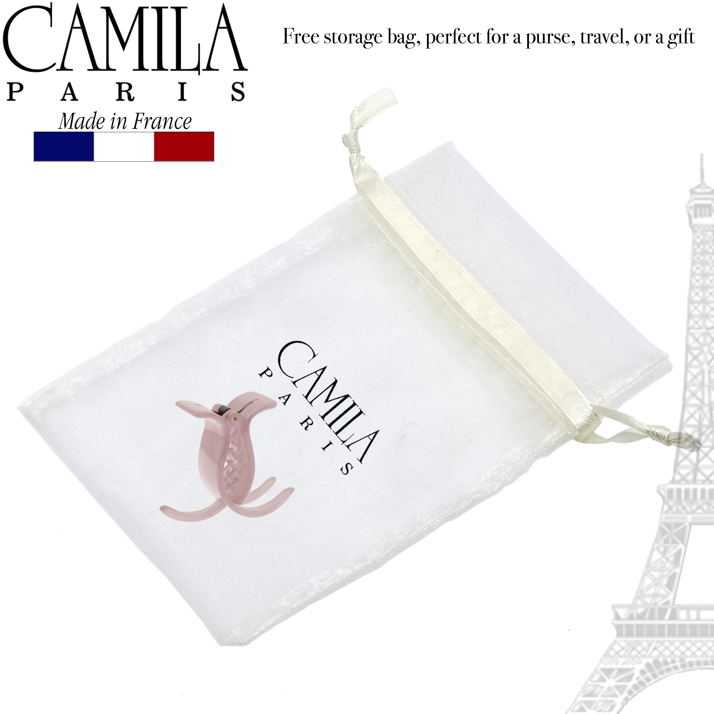 Camila Paris Lily Hair Clip - Image 40