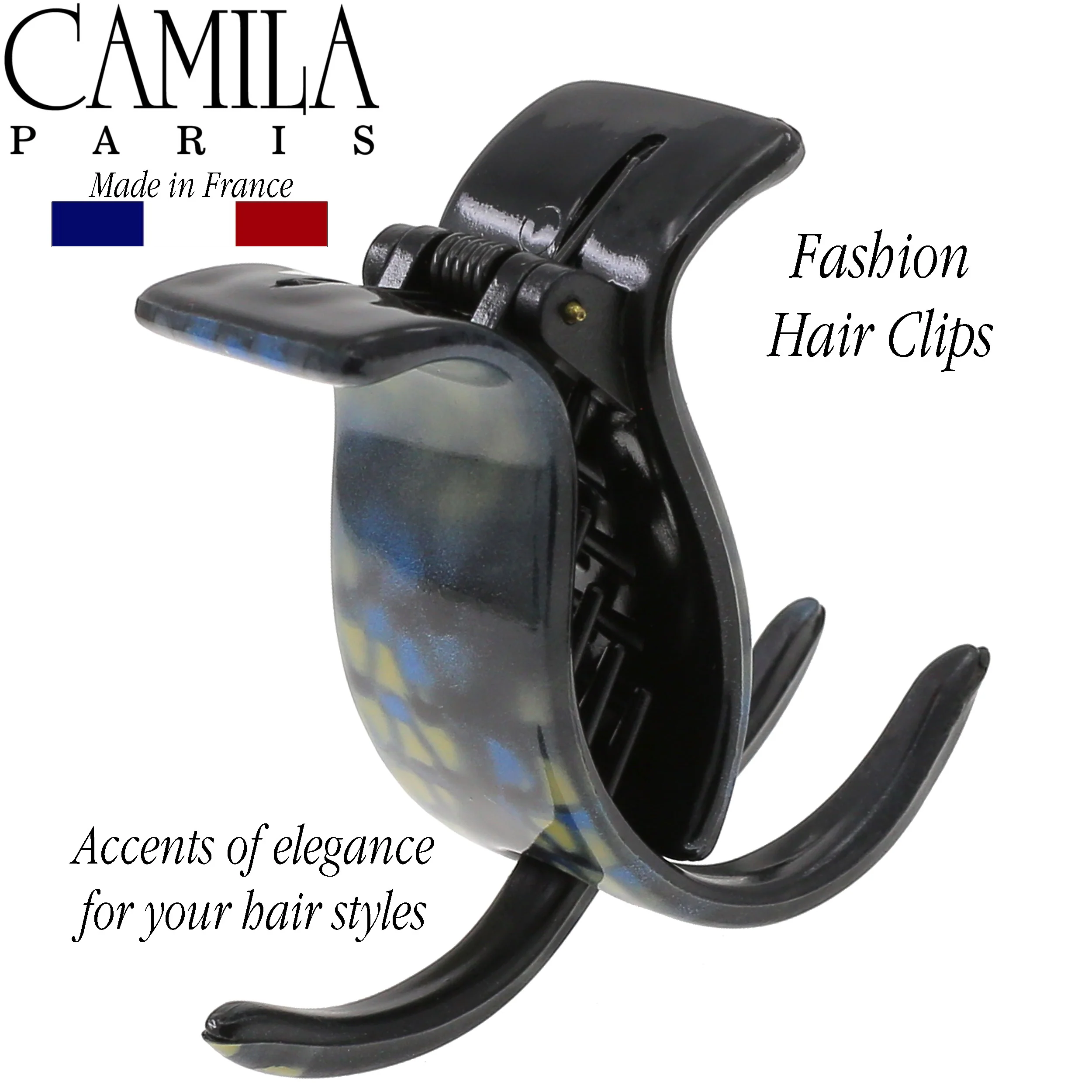 Camila Paris Lily Hair Clip - Image 43