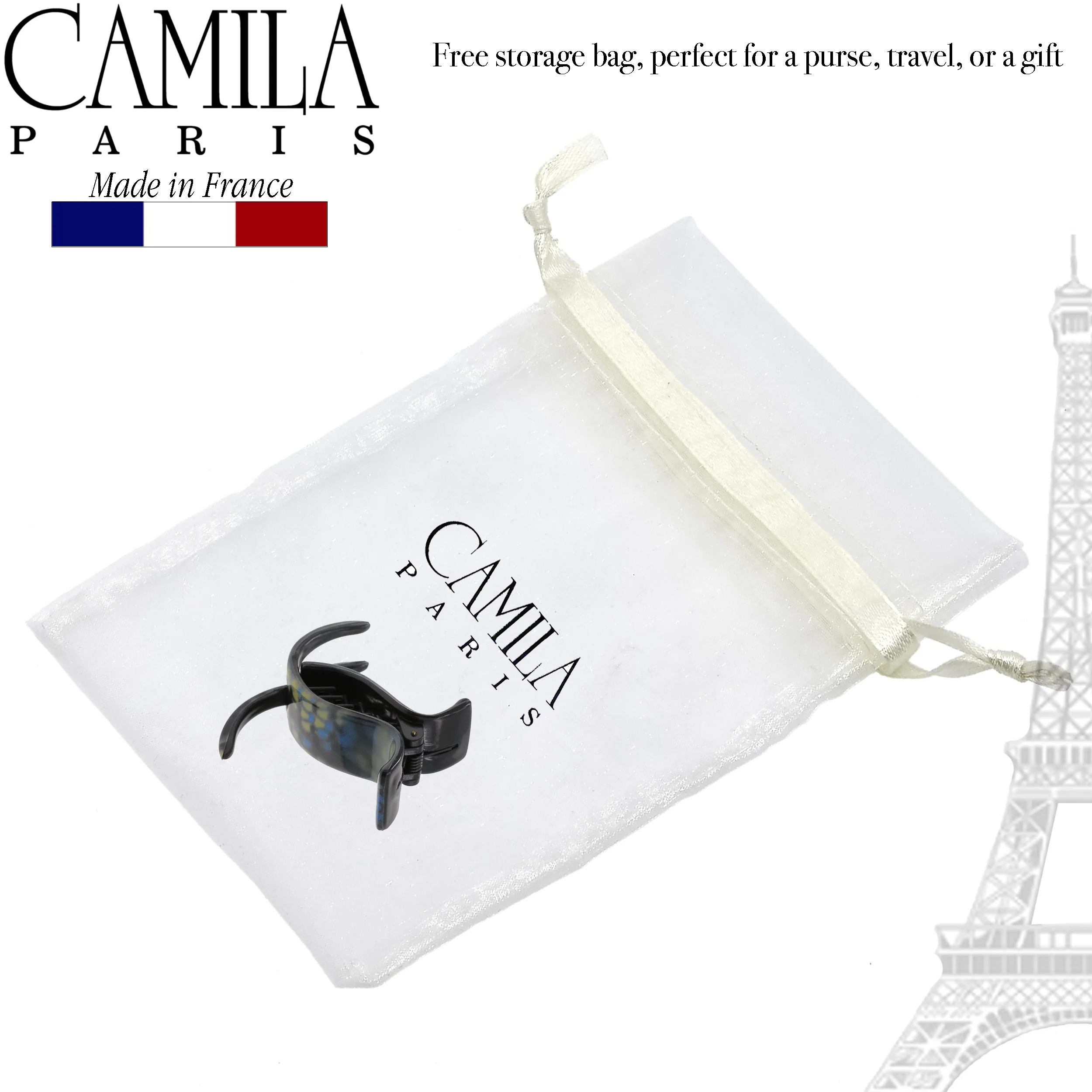 Camila Paris Lily Hair Clip - Image 44