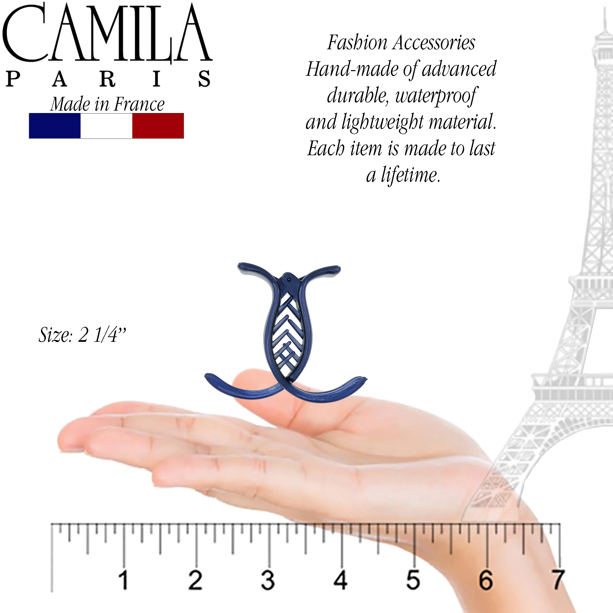 Camila Paris Lily Hair Clip - Image 46
