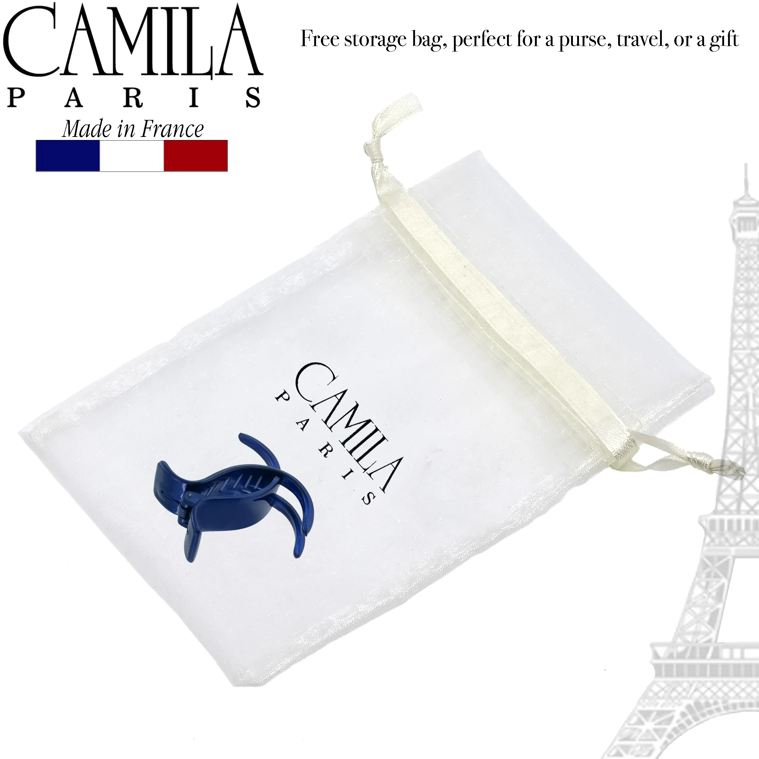 Camila Paris Lily Hair Clip - Image 48