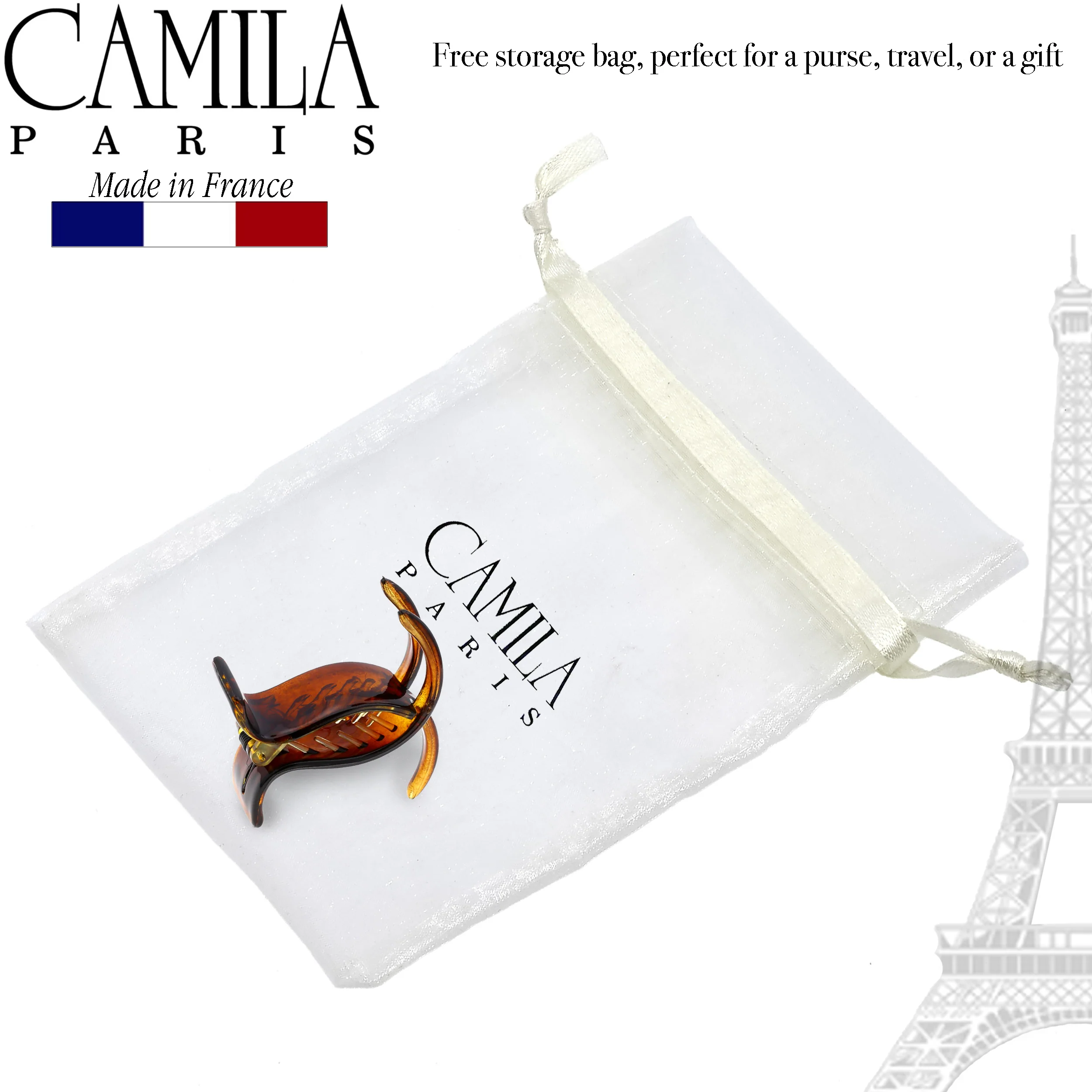 Camila Paris Lily Hair Clip - Image 8