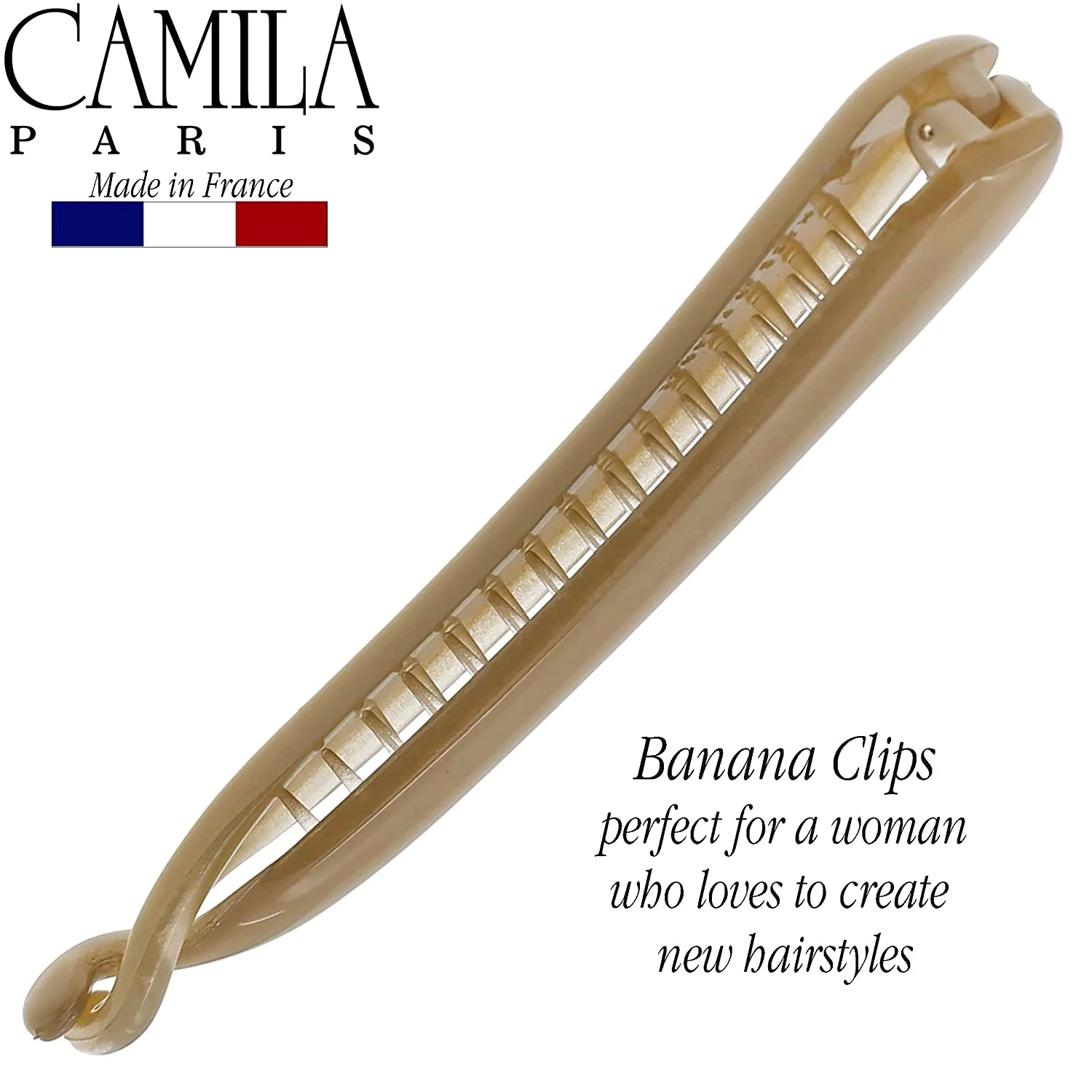 Camila Paris Hair Banana Clips Marie - Image 11