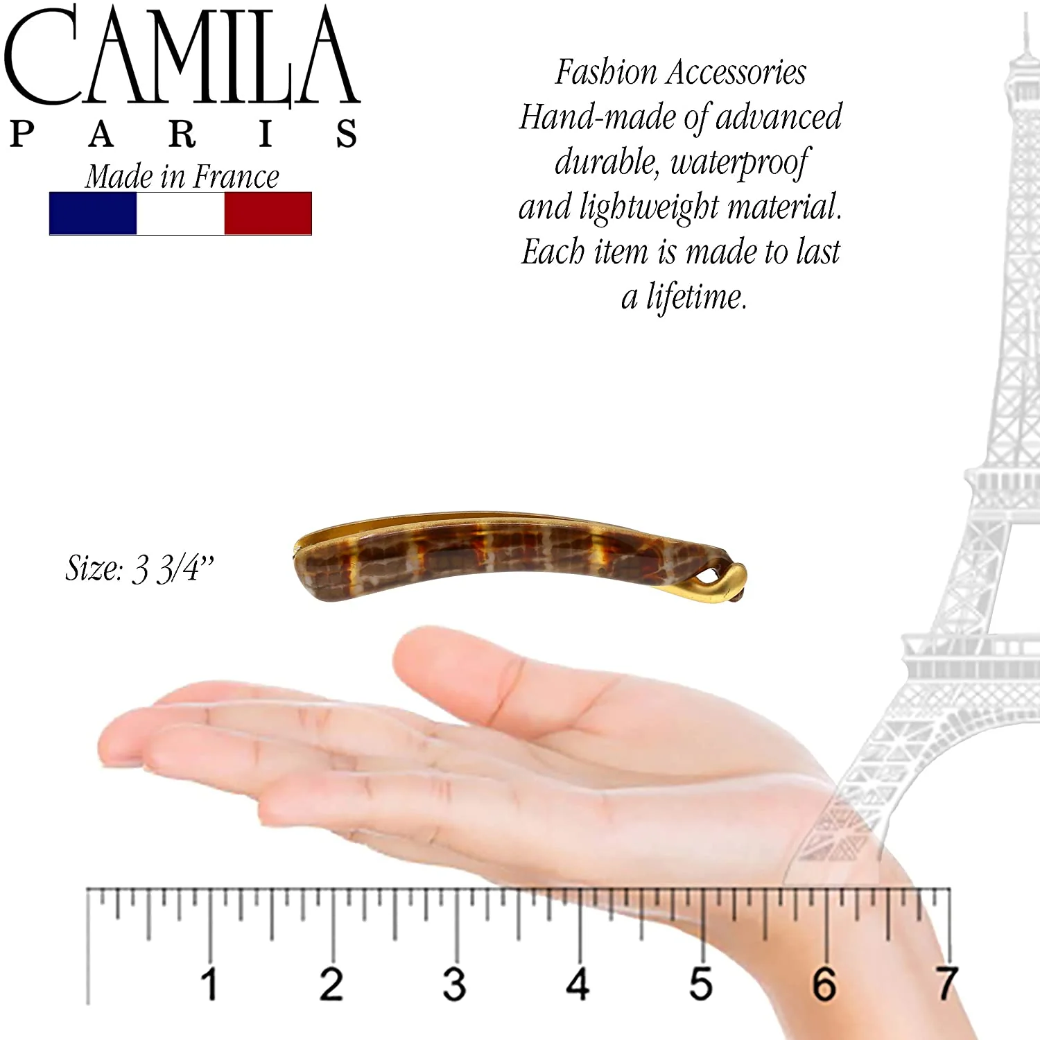 Camila Paris Hair Banana Clips Marie - Image 14