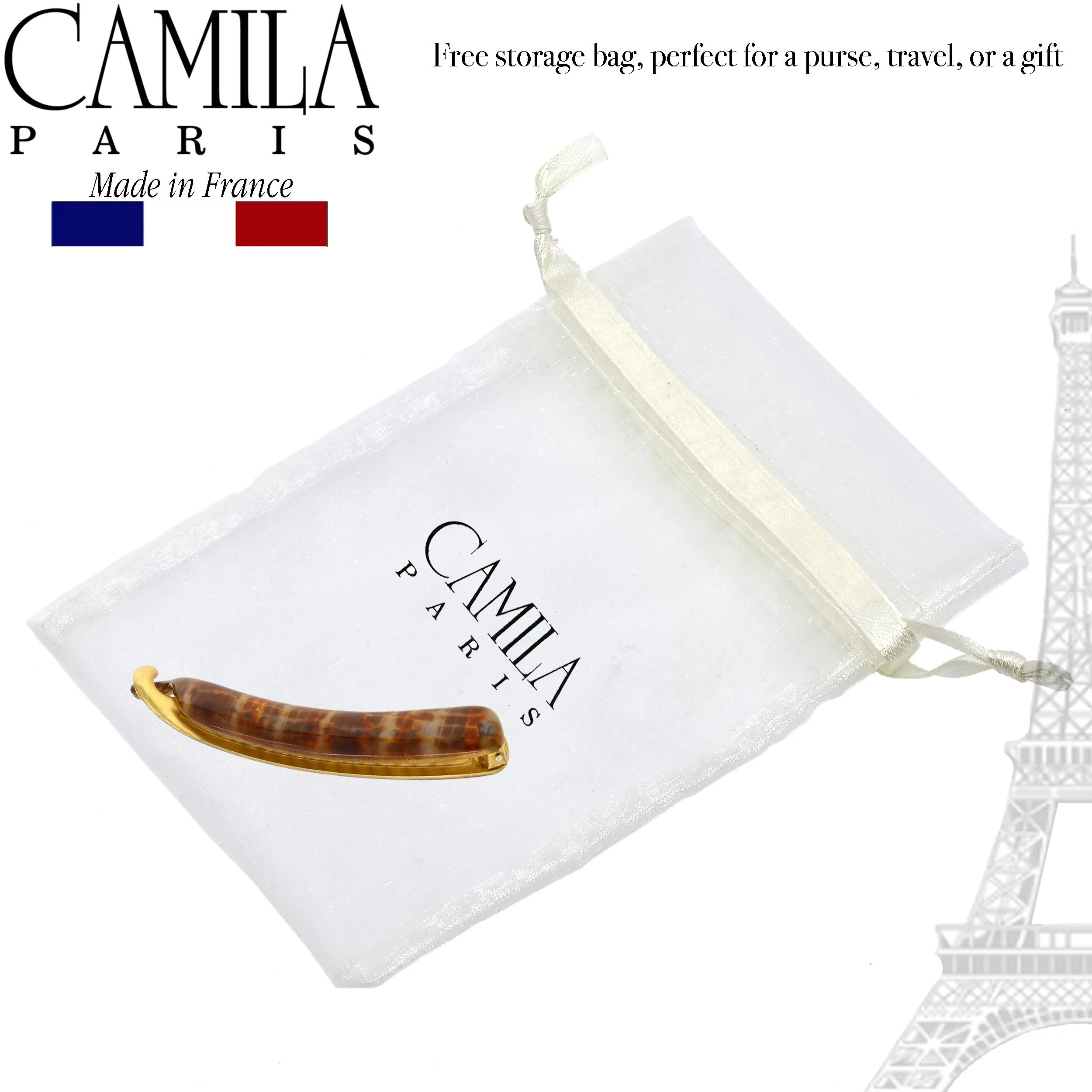 Camila Paris Hair Banana Clips Marie - Image 16