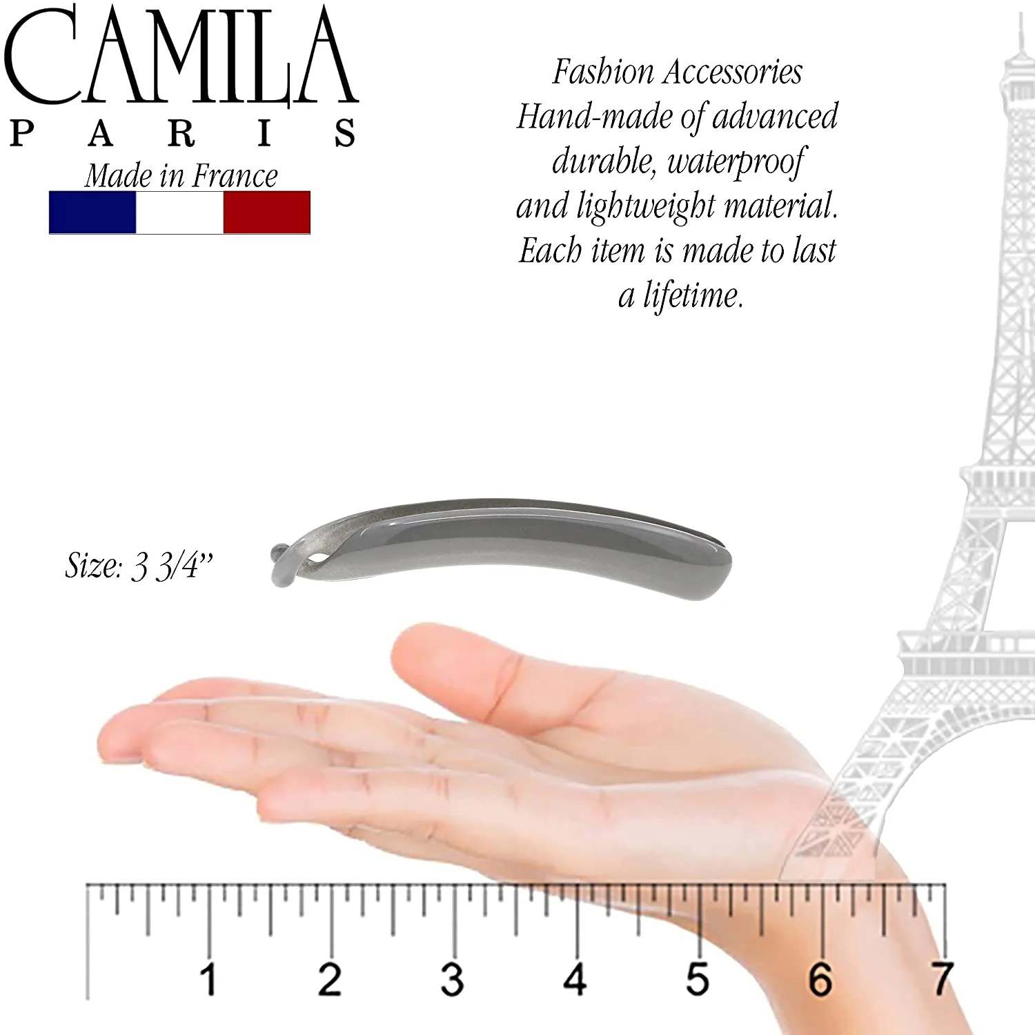 Camila Paris Hair Banana Clips Marie - Image 18