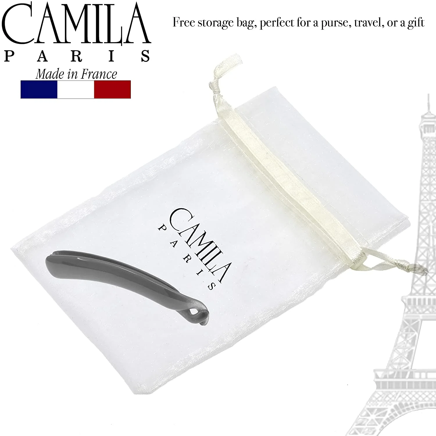 Camila Paris Hair Banana Clips Marie - Image 20