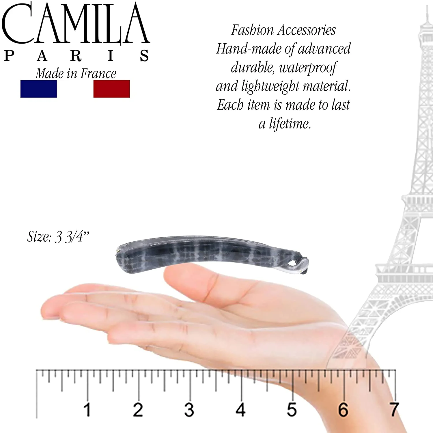 Camila Paris Hair Banana Clips Marie - Image 22
