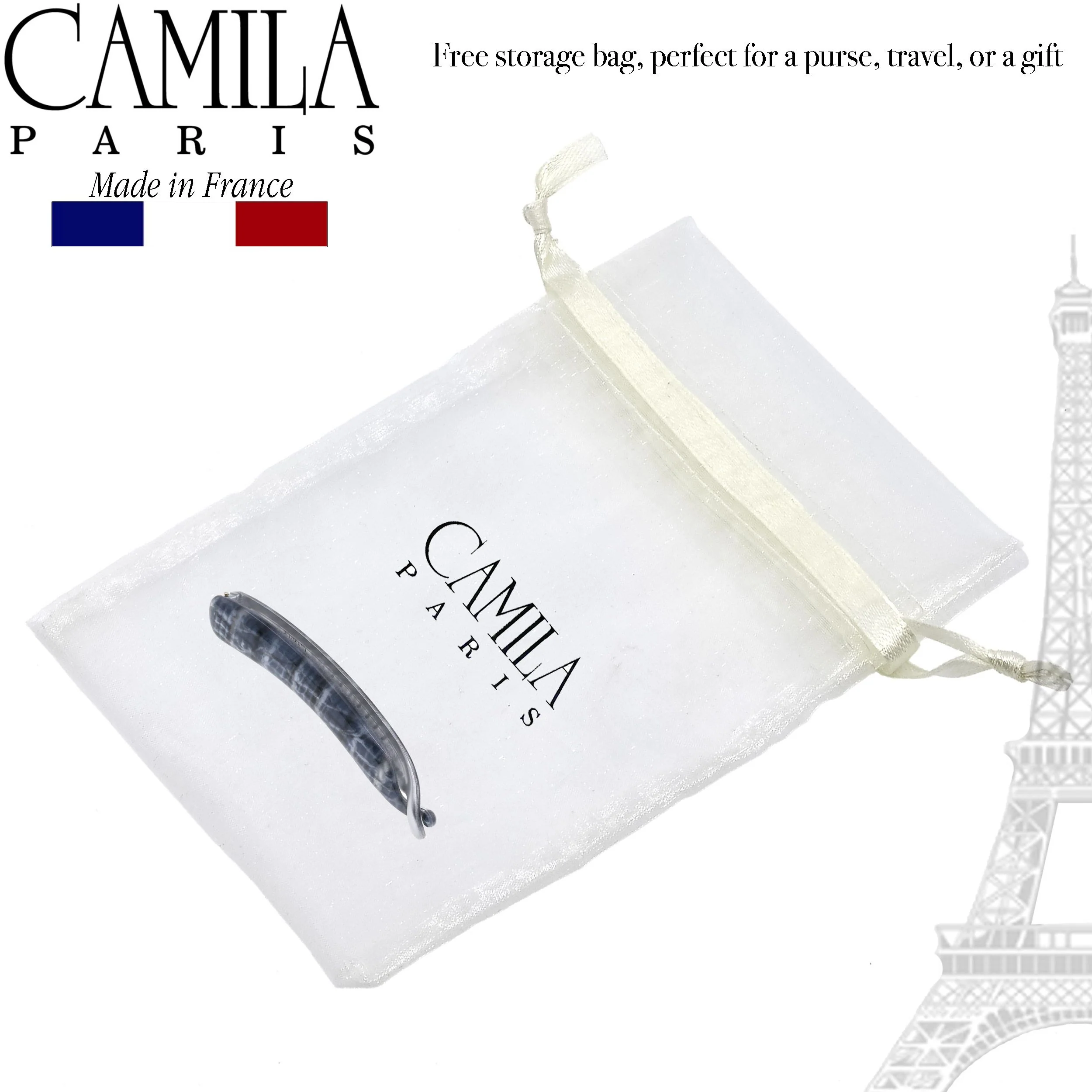 Camila Paris Hair Banana Clips Marie - Image 24