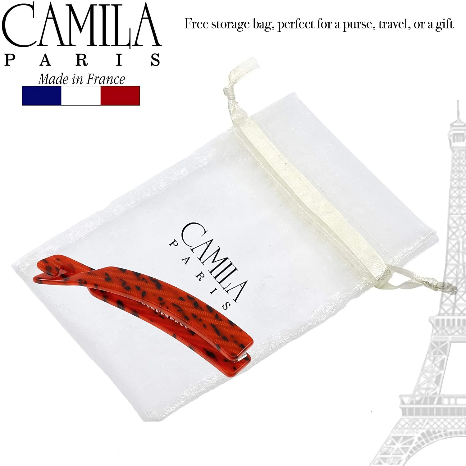 Camila Paris Hair Banana Clips Marie - Image 29