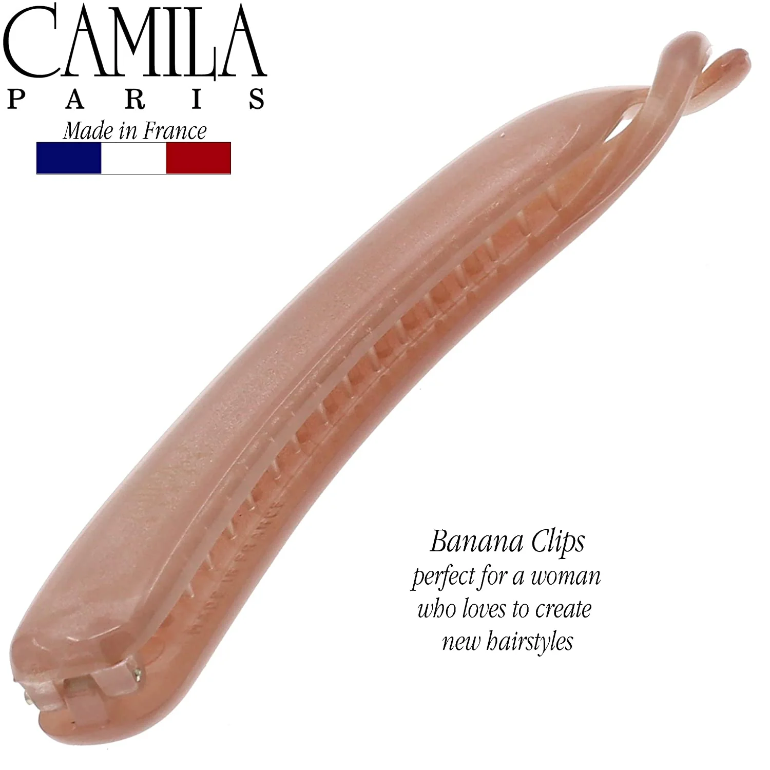Camila Paris Hair Banana Clips Marie - Image 32