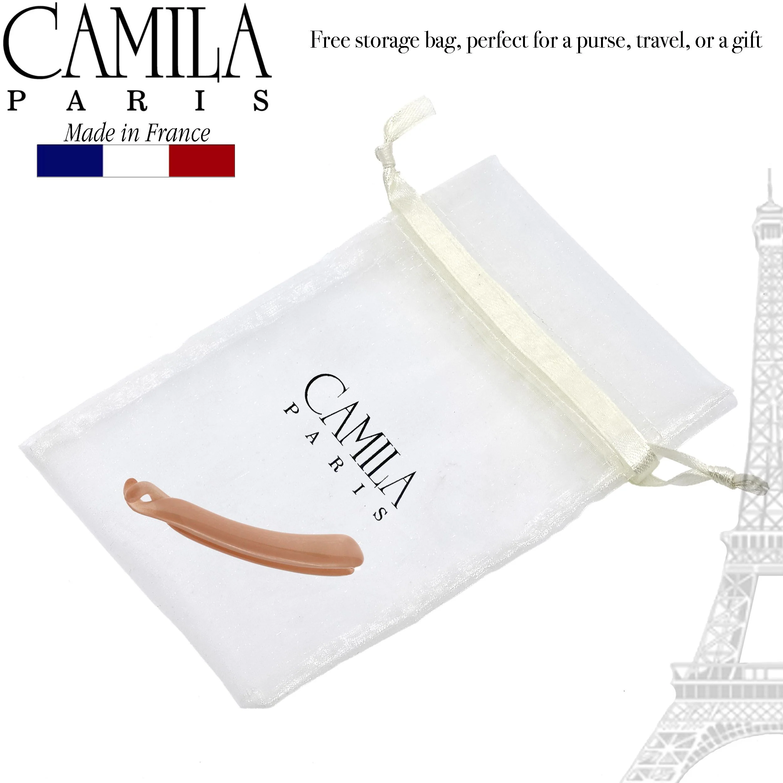 Camila Paris Hair Banana Clips Marie - Image 33