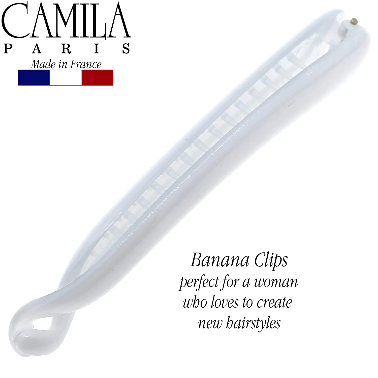 Camila Paris Hair Banana Clips Marie - Image 36