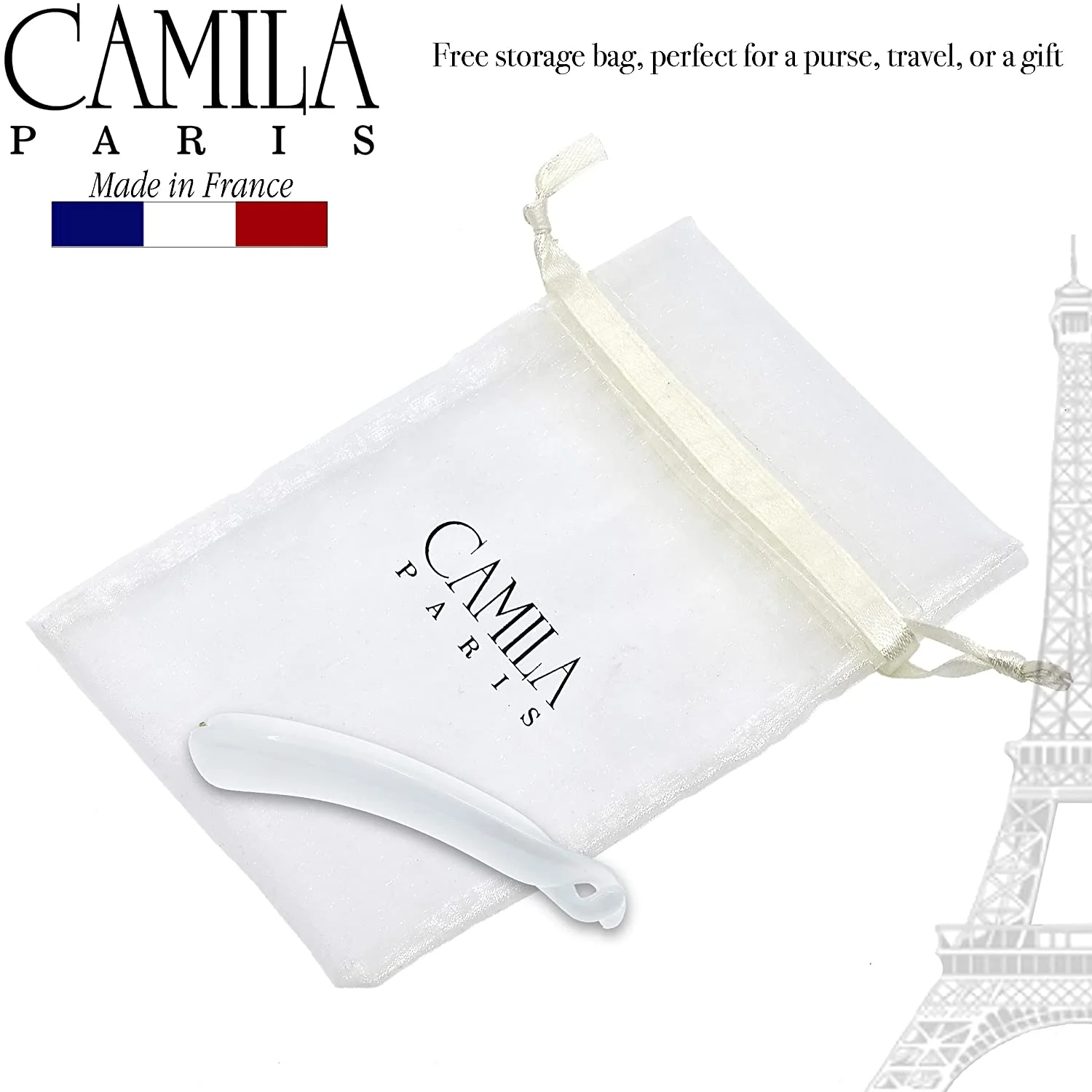 Camila Paris Hair Banana Clips Marie - Image 37