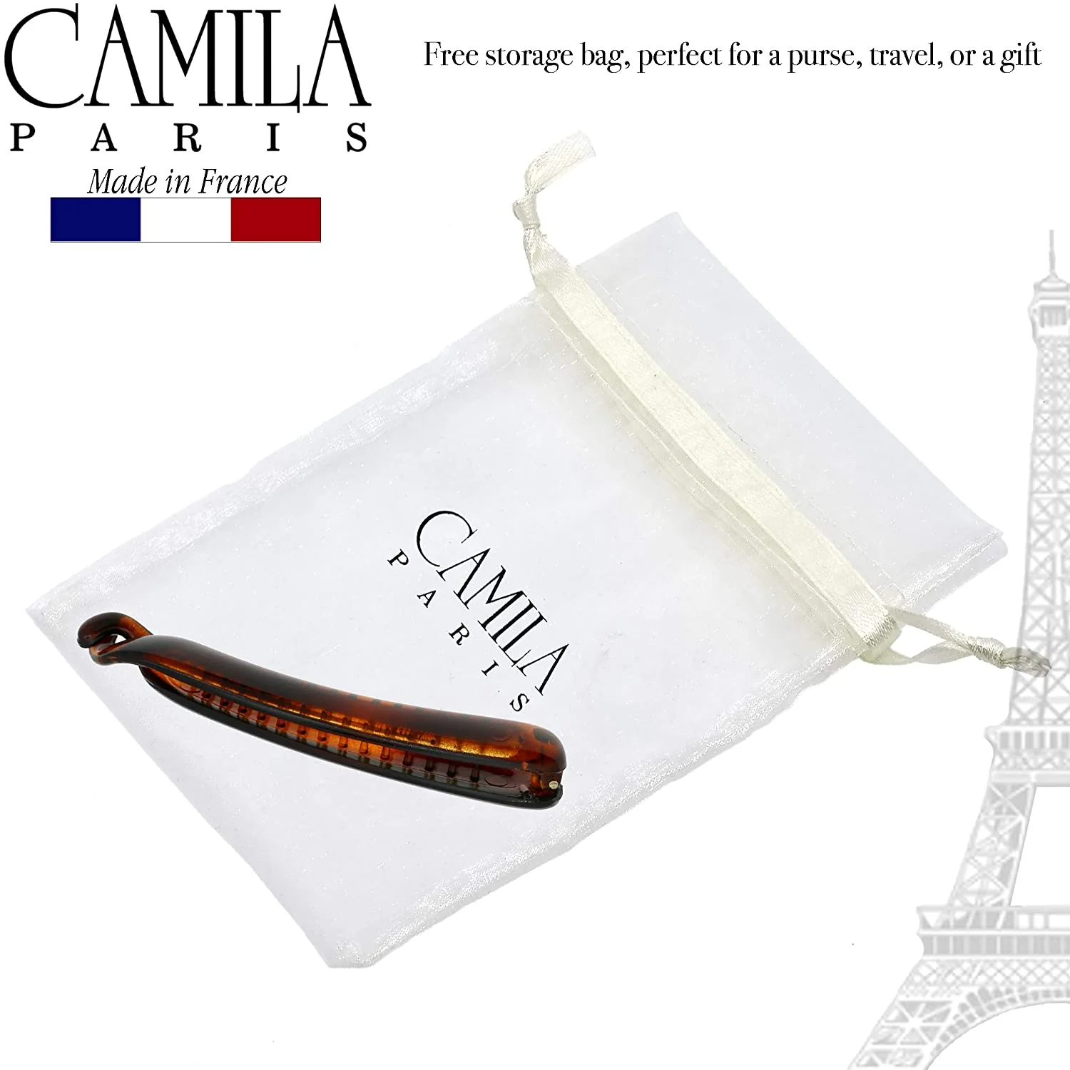 Camila Paris Hair Banana Clips Marie - Image 4