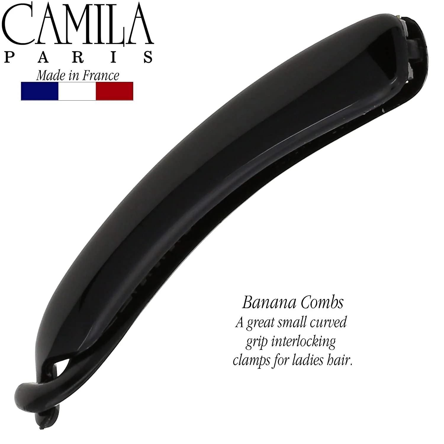 Camila Paris Hair Banana Clips Marie - Image 7