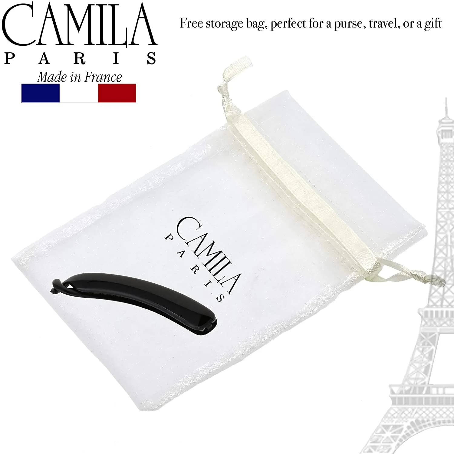 Camila Paris Hair Banana Clips Marie - Image 8
