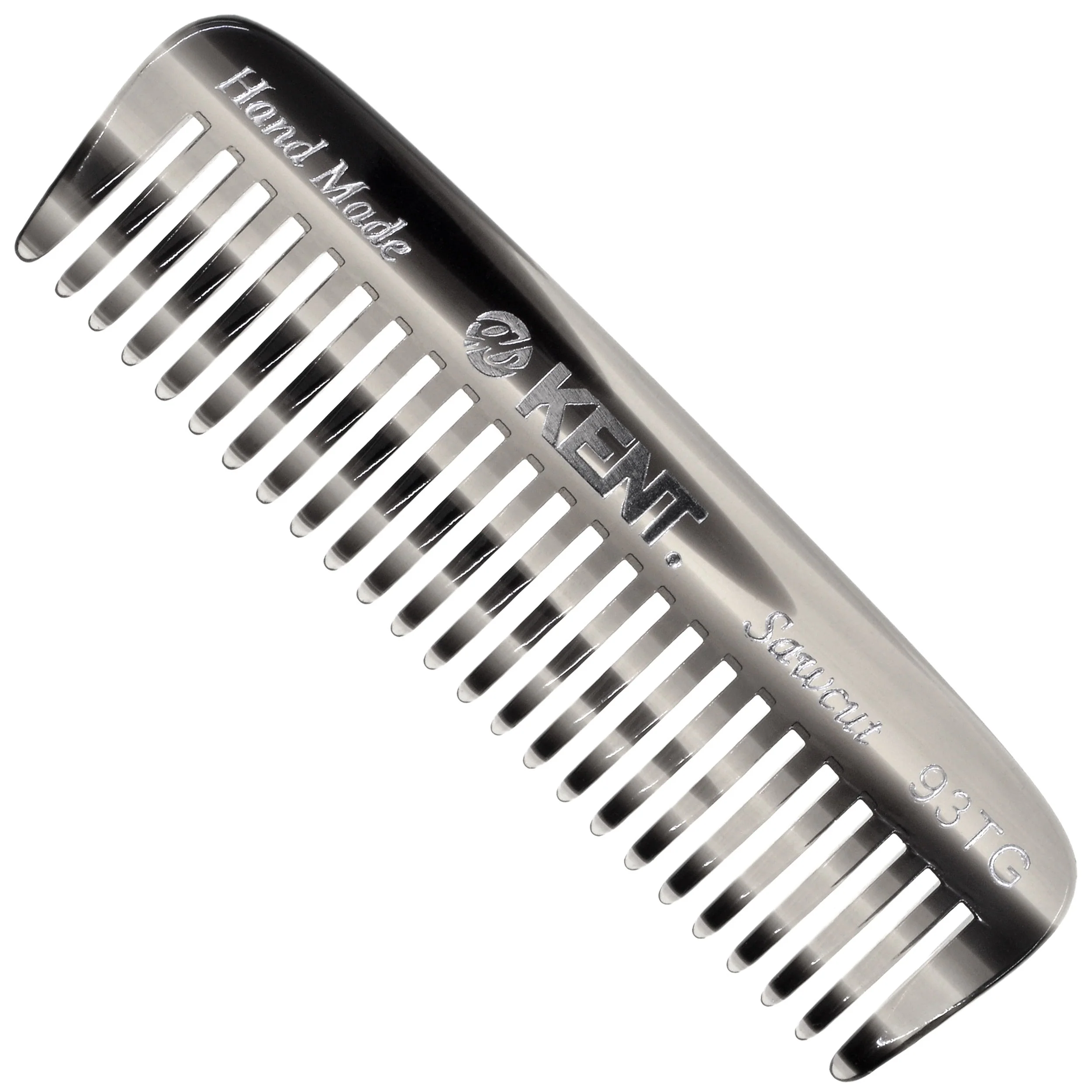 Mini Wide Tooth Detangling Beard Comb - Image 13