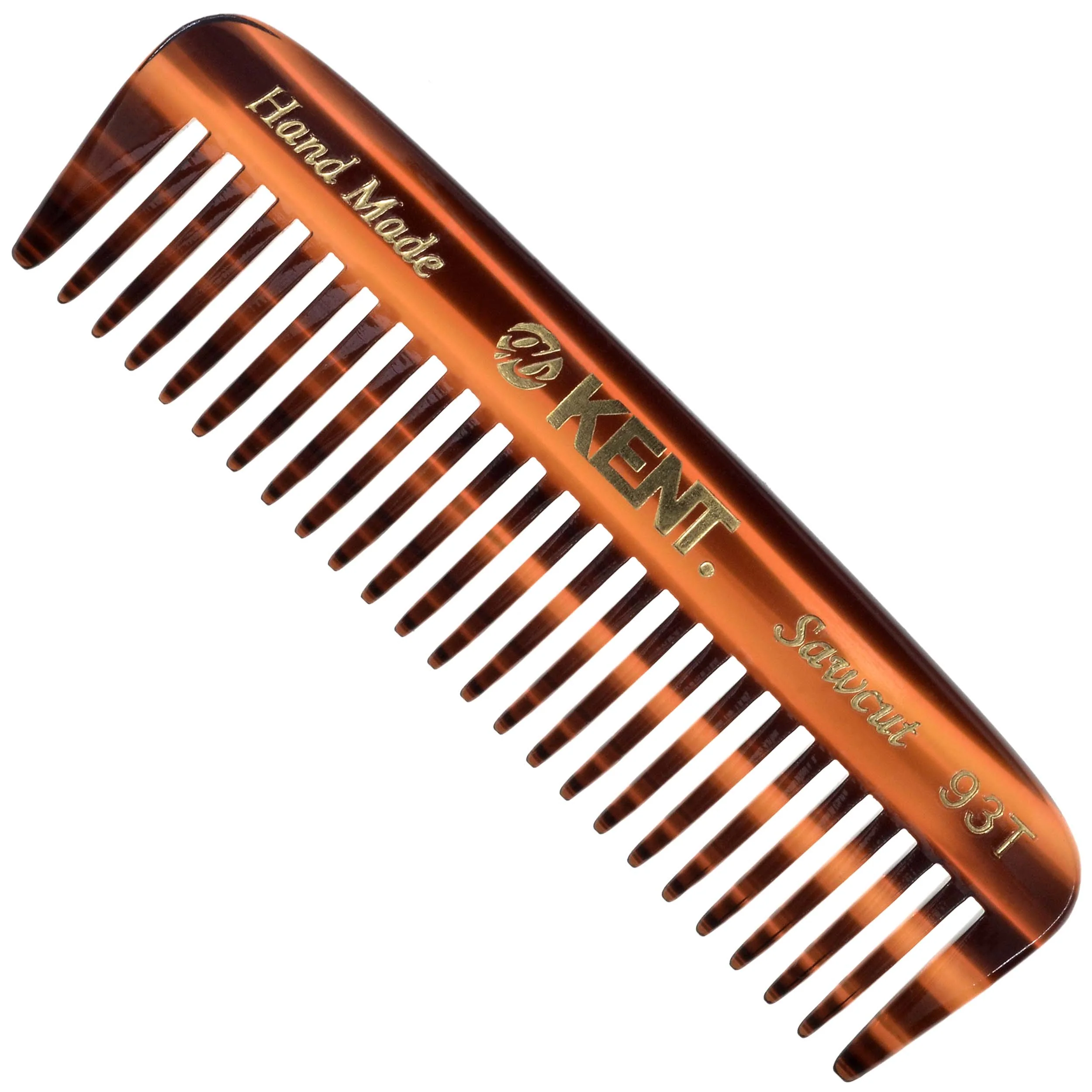 Mini Wide Tooth Detangling Beard Comb - Image 19