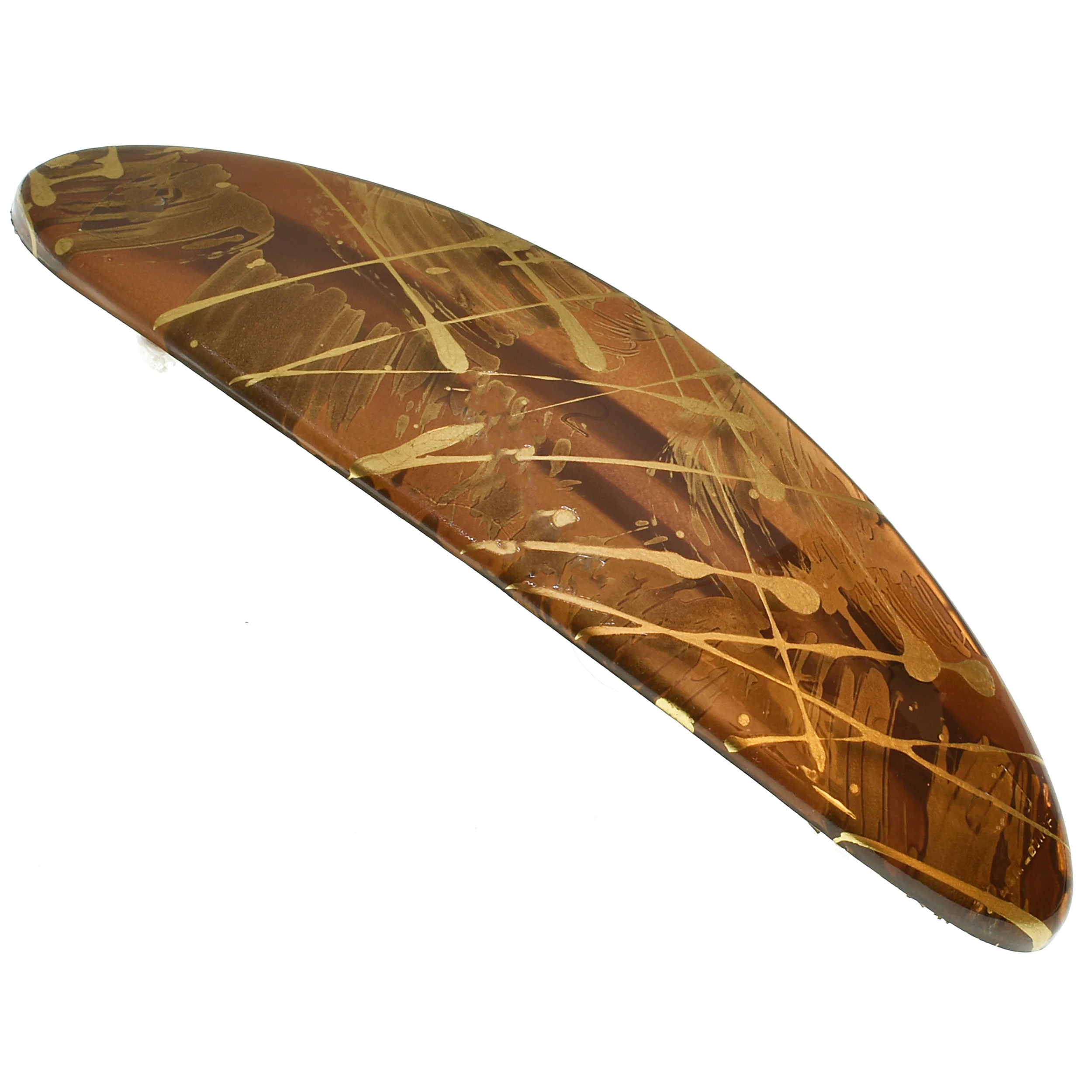 Camila Paris Mona Oval Barrette