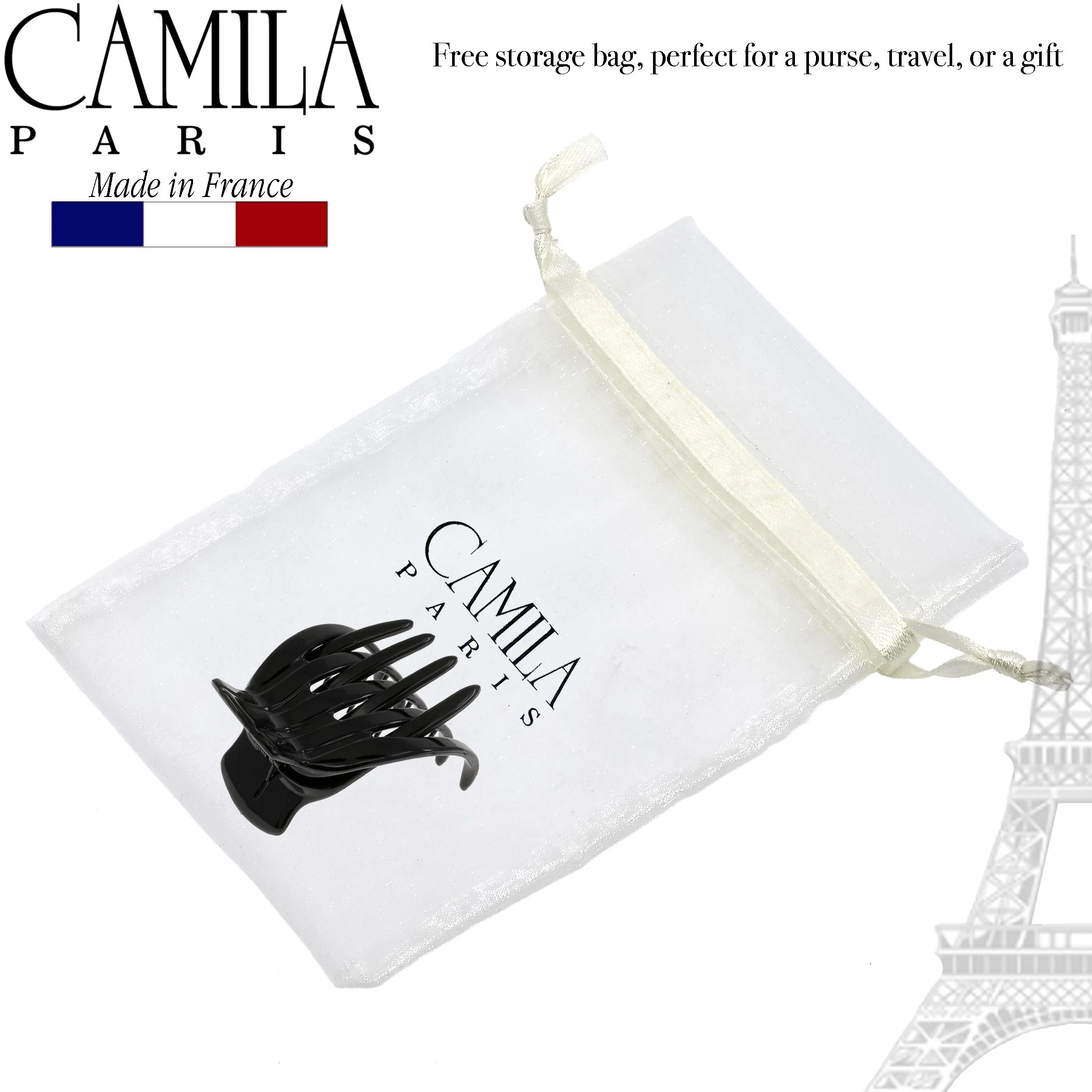 Camila Paris Hair Clips MP422 - Image 10